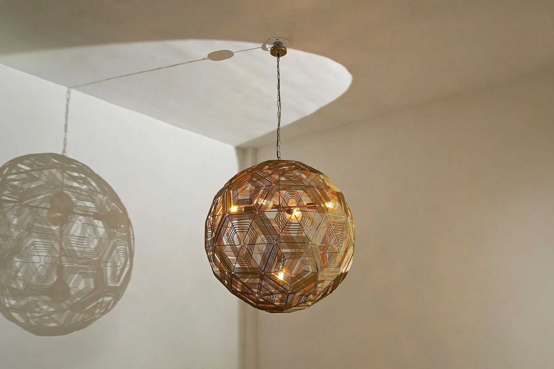 Turtle Chandelier| Nama Home | The House Of Things