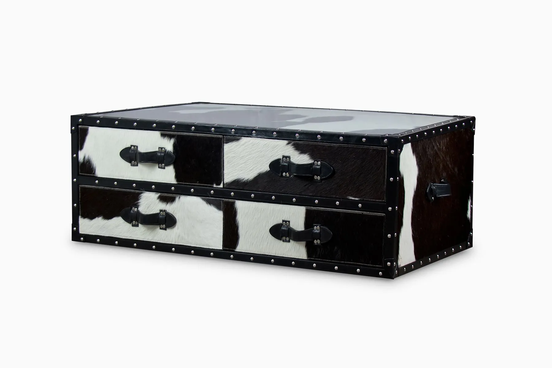 Timothy Trunk Coffee Table by Studio Ochre | The House of Things