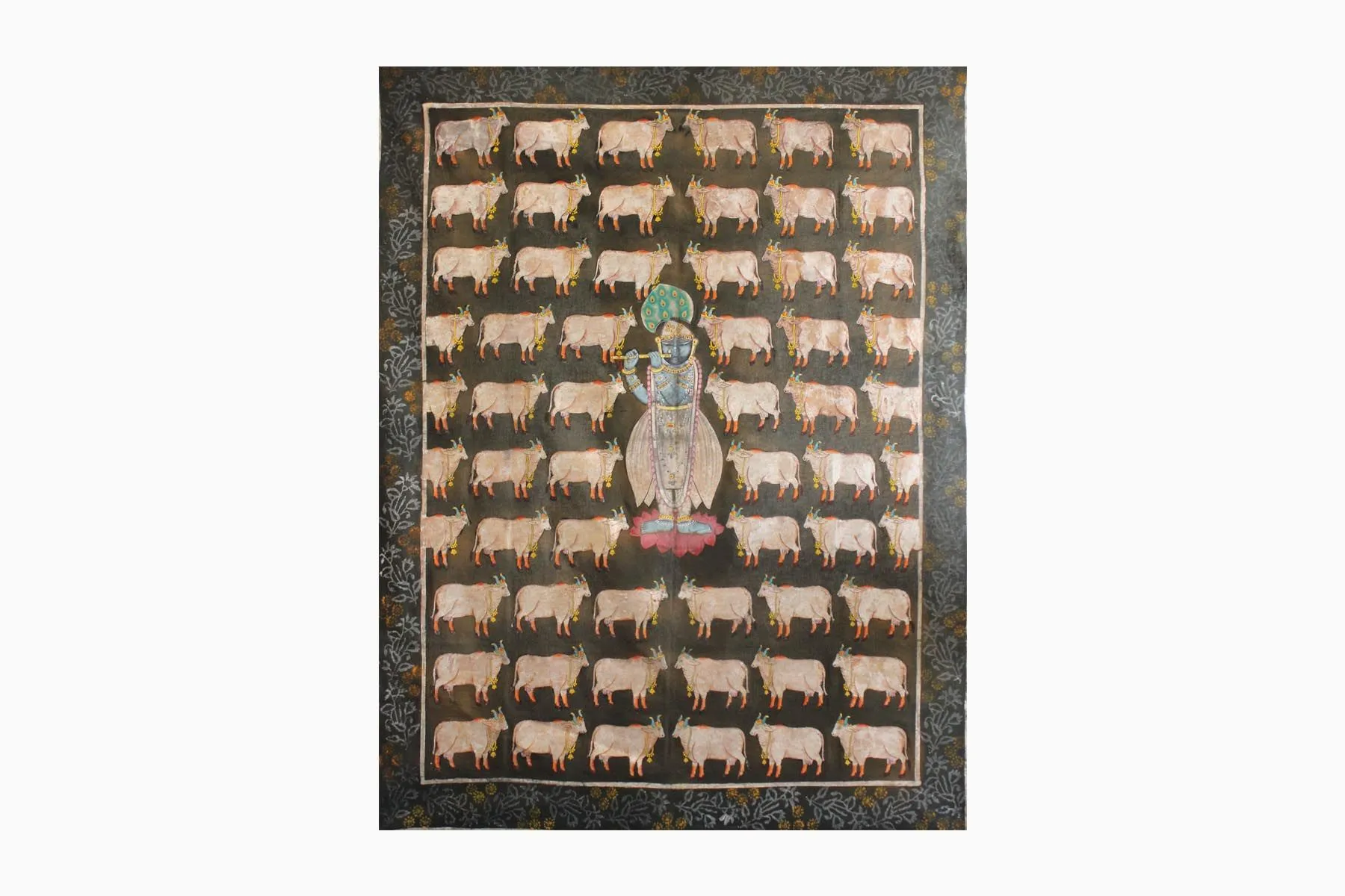 Gopashtami Rajbhog Swaroop| Rare | The House of Things