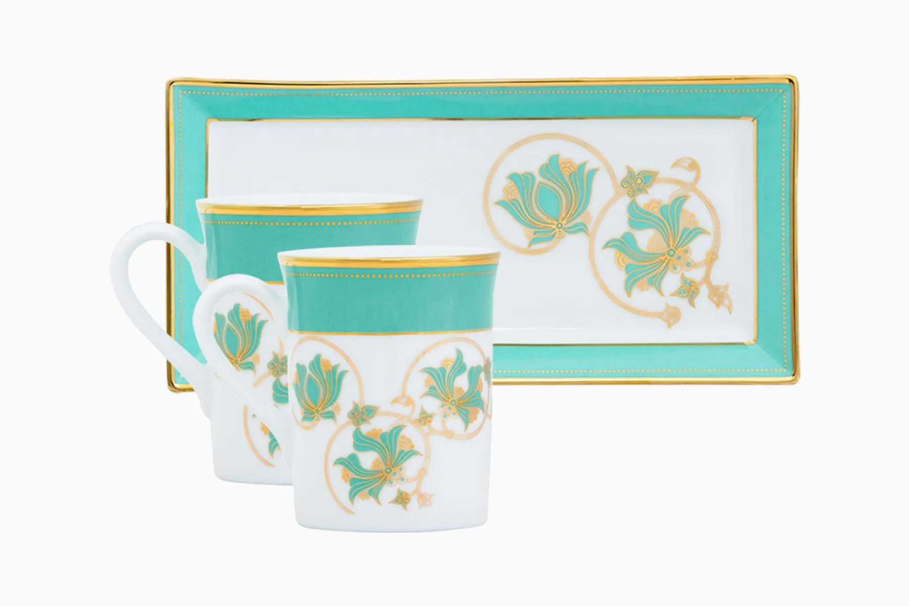 Spring in Udaipur Tea Service | Nishita | The House Of Things