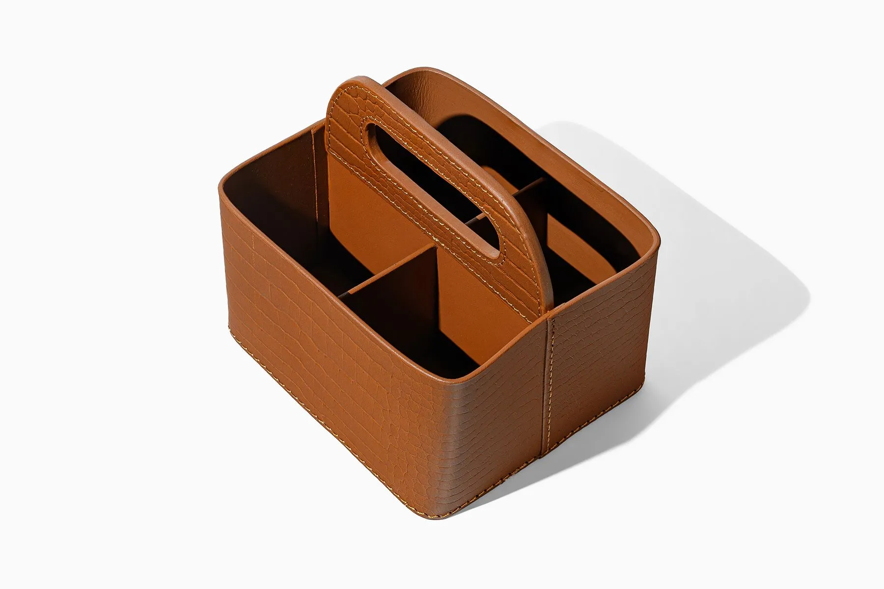 Sterling Carry All Caddy | Three Sixty | The House Of Things