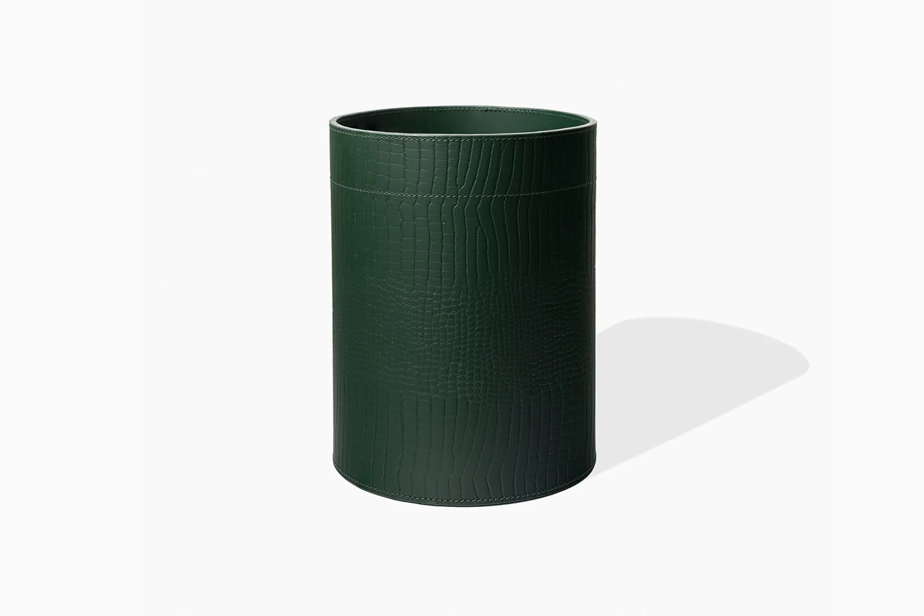 Sterling Wastebin with Metal Liner | Three Sixty | The House Of Things