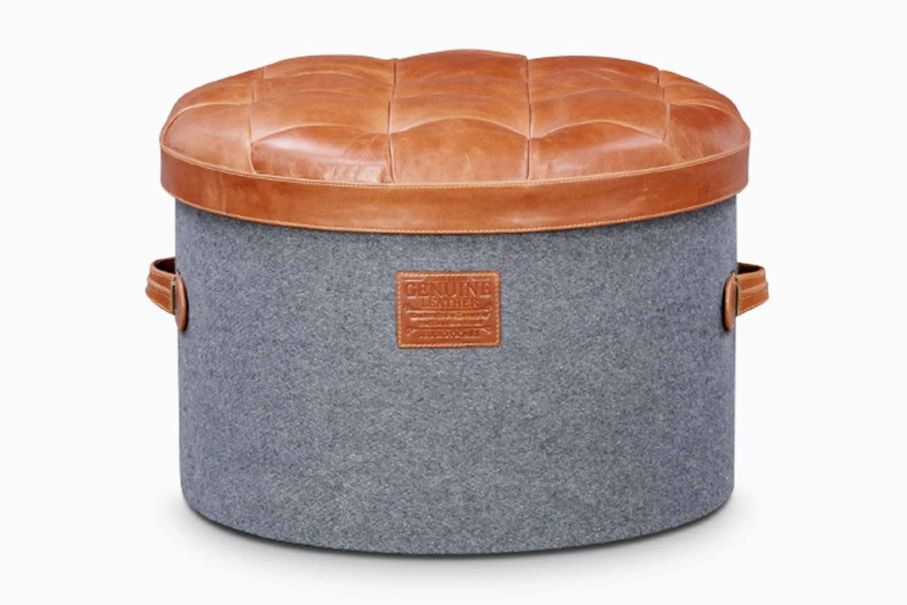 STILETTOS POUF : BROWN | Studio Ochre | The House of Things