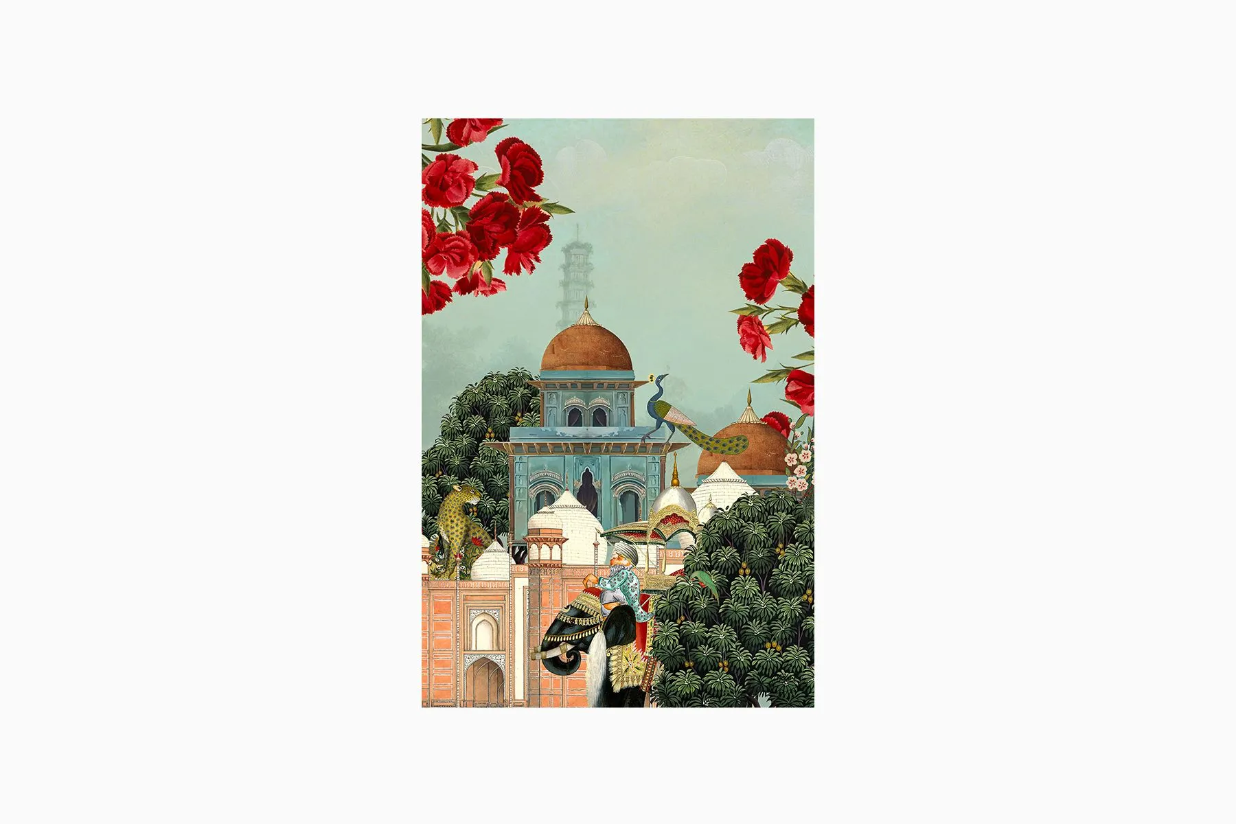 SultanateScape by Rare | The House of Things