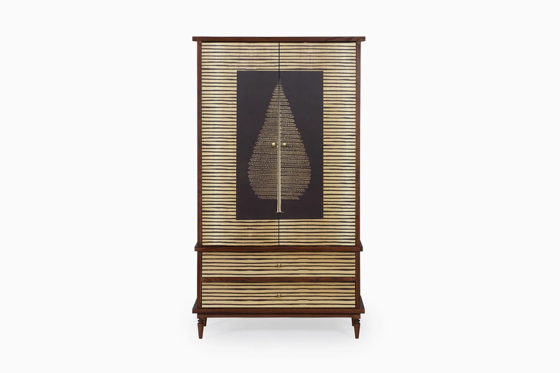 Tala Pattachitra Cabinet by The Edit | The House Of Things