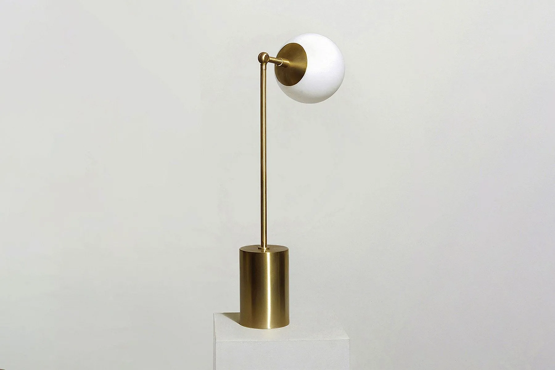Tango table globe by Paul Matter on The House of Things