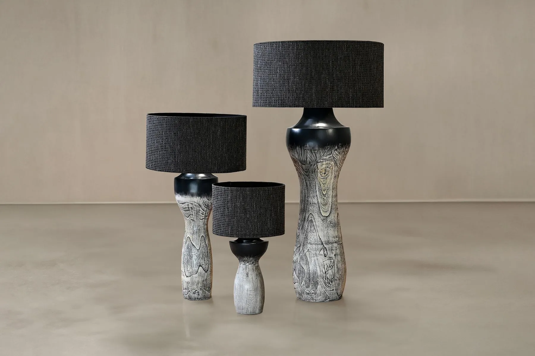 Taro Lamp | Luxury Table Lamp by The House of Things
