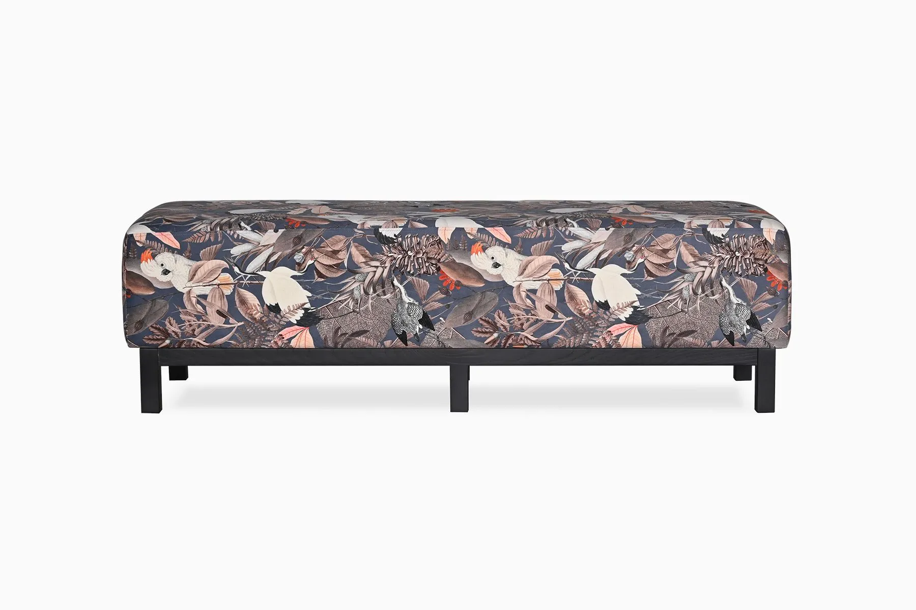 Rue Upholstered Bench by The Edit | The House Of Things
