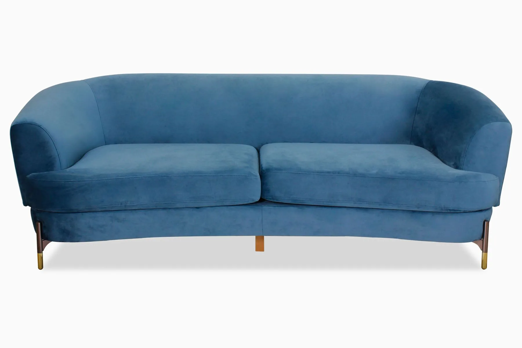 Fanny Curved Sofa by The Edit | The House Of Things