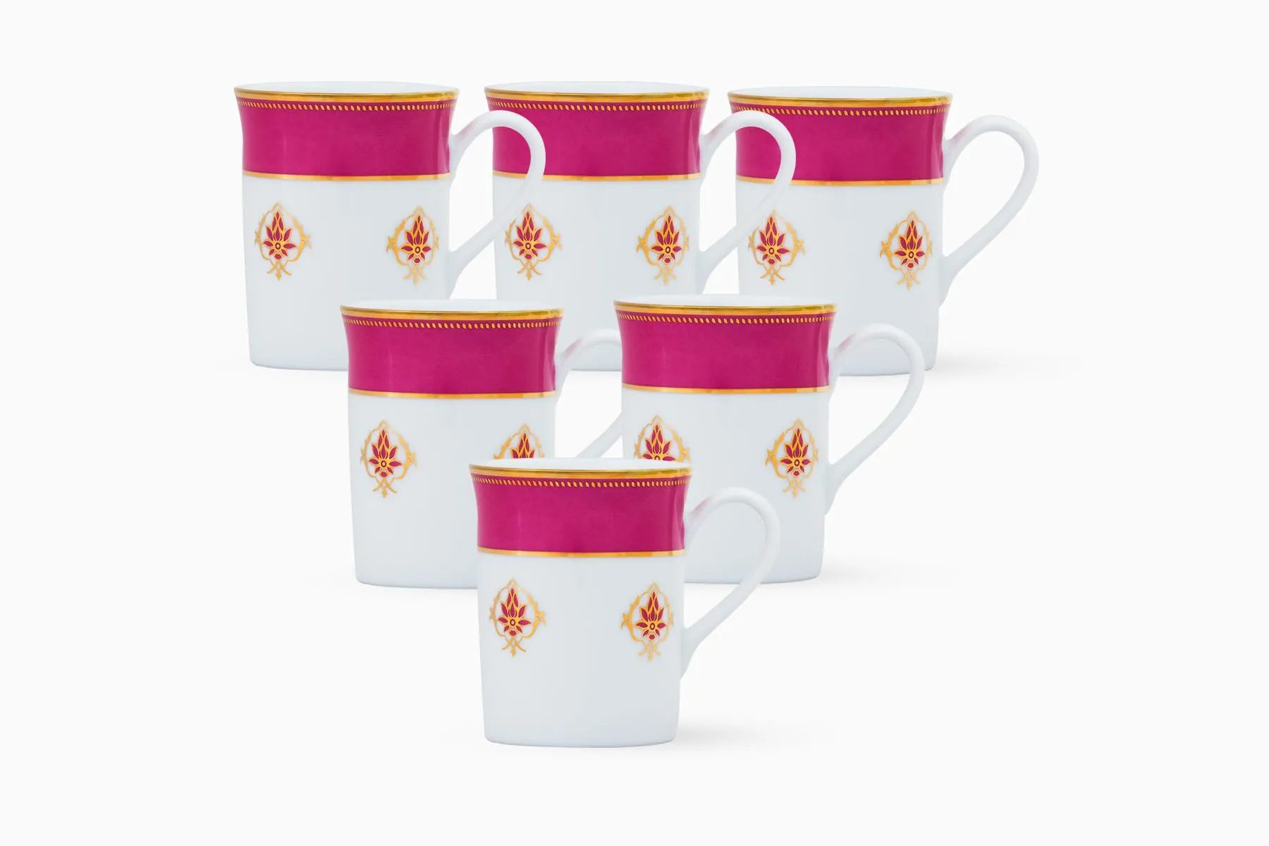 Lotus at Fatehpur Coffee Mugs | Nishita | The House Of Things