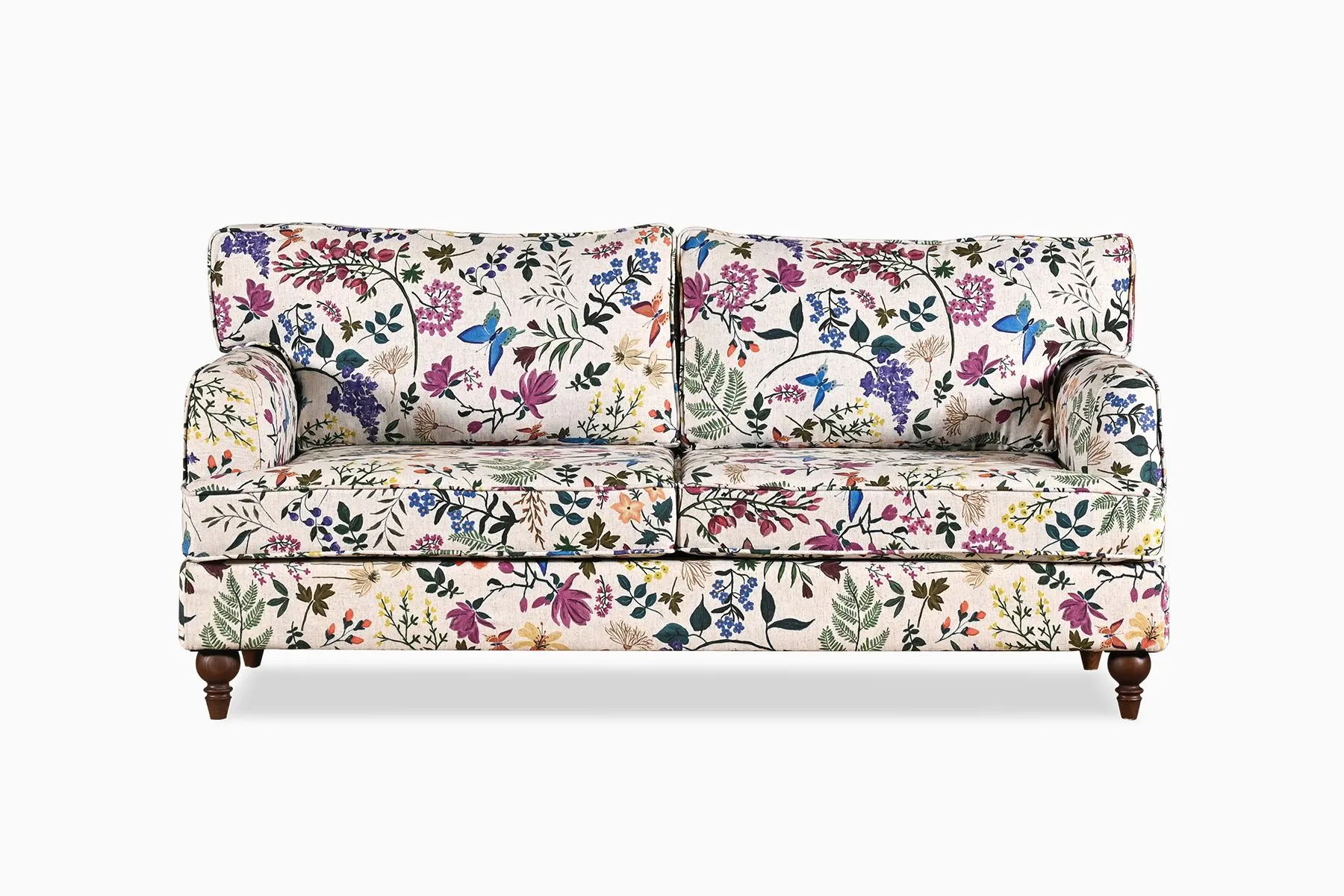 The Garden Scribble Sofa - Jaya Charan x THOT | The Edit
