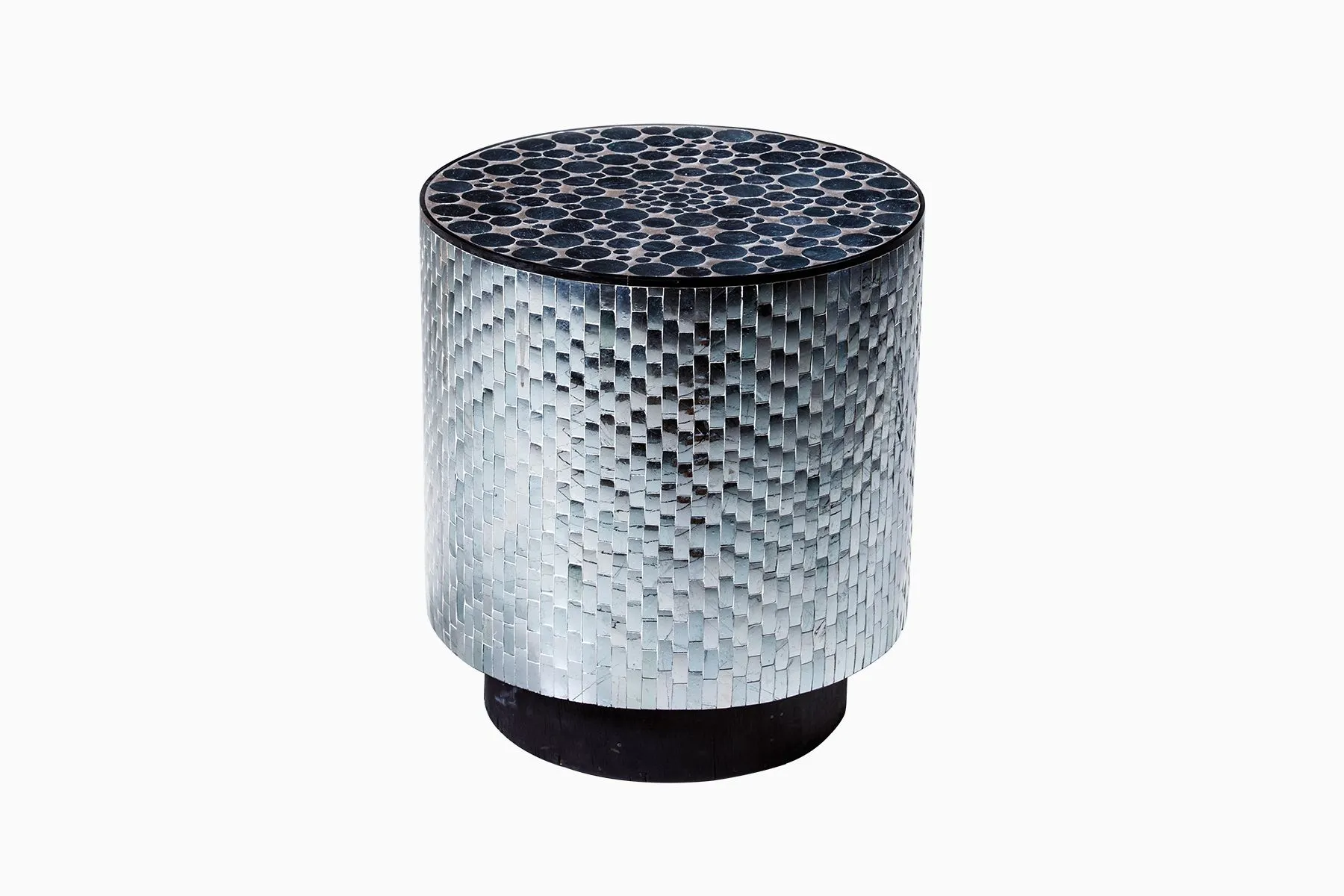 Thikri Mirror Side Table BY ANANTAYA | THE HOUSE OF THINGS