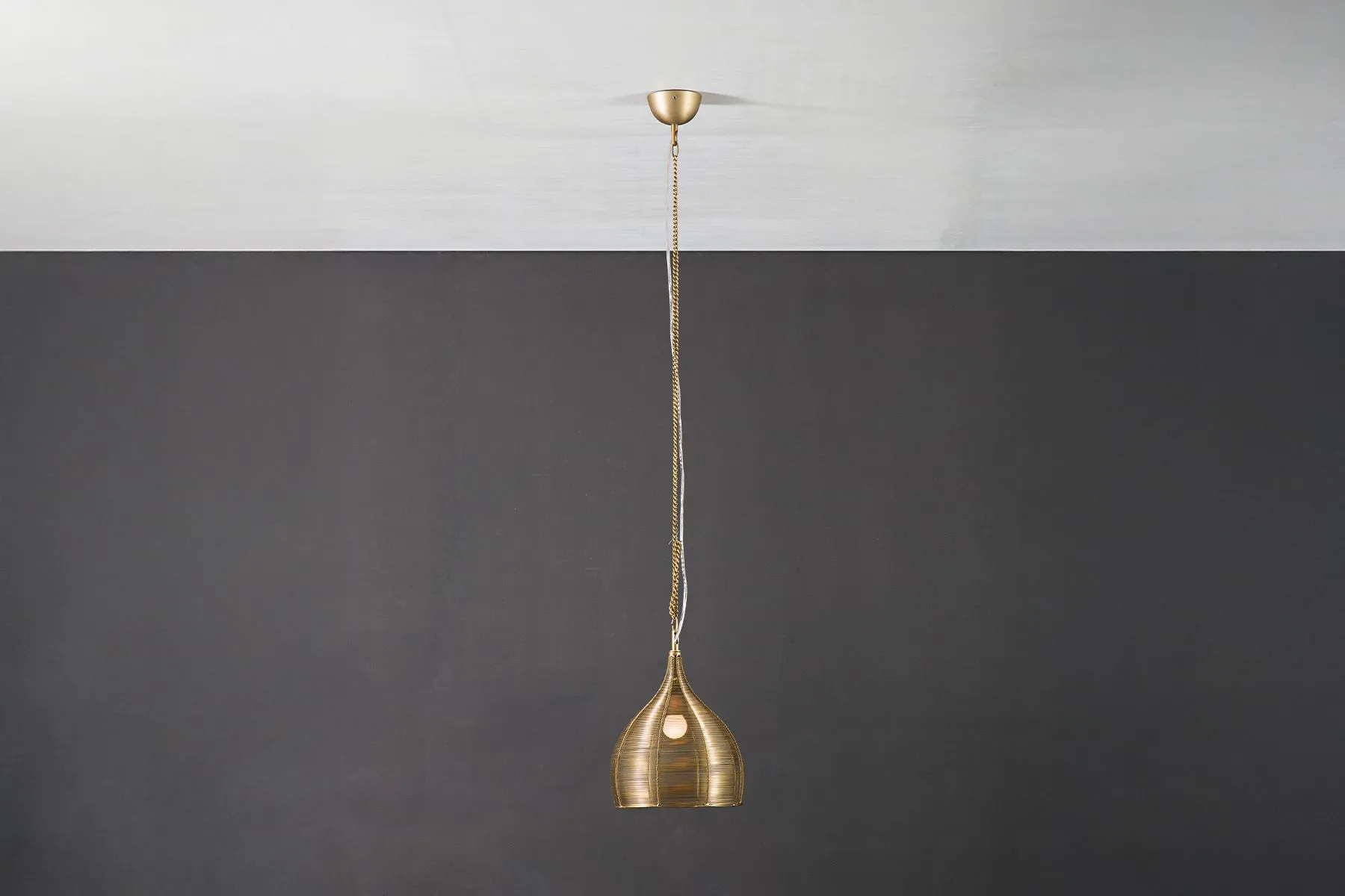 Kainoosh Hanging Wire Lamp 4 BY ANANTAYA | THE HOUSE OF THINGS