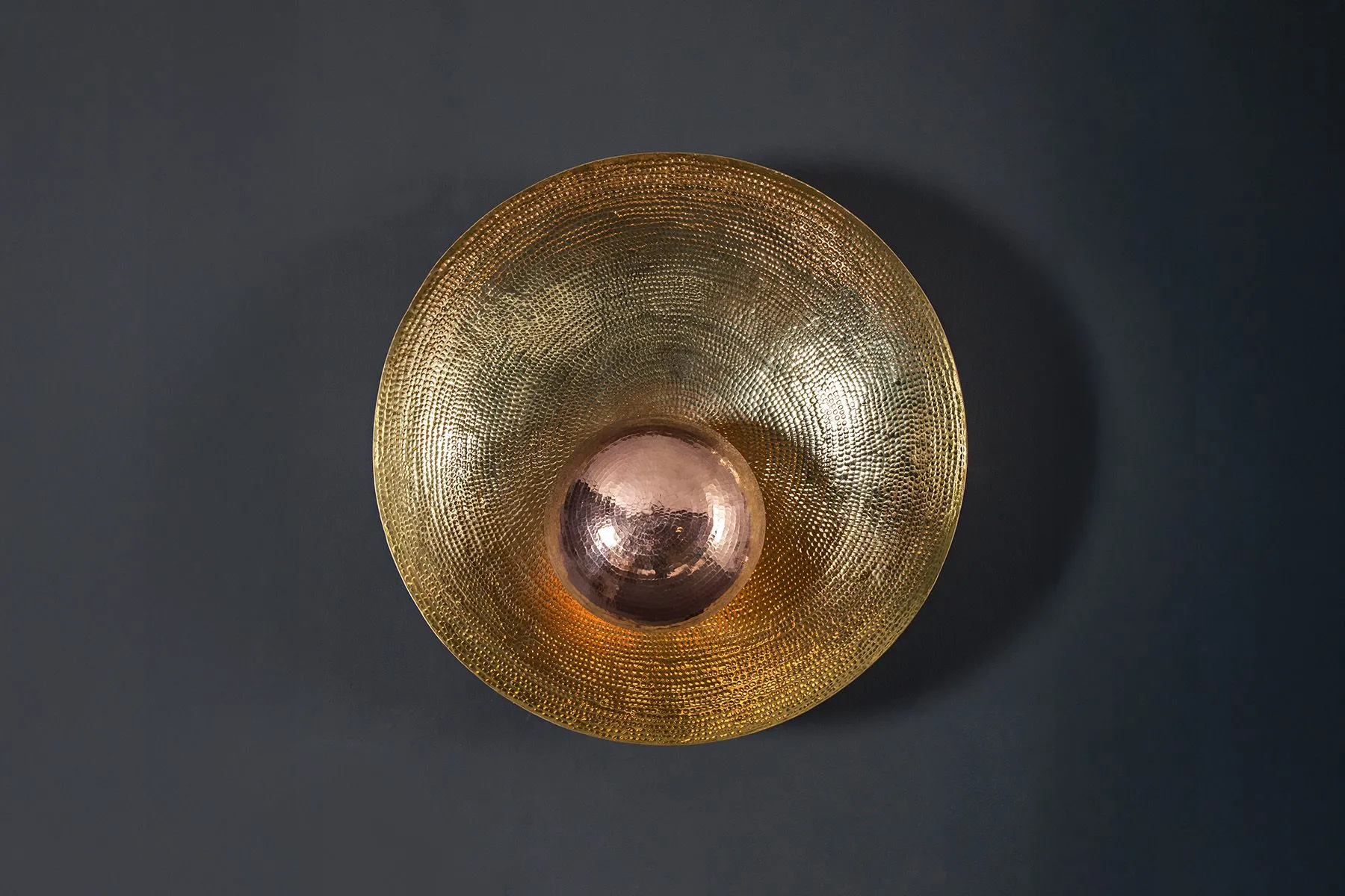 Tava Lamp Wall BY ANANTAYA | THE HOUSE OF THINGS