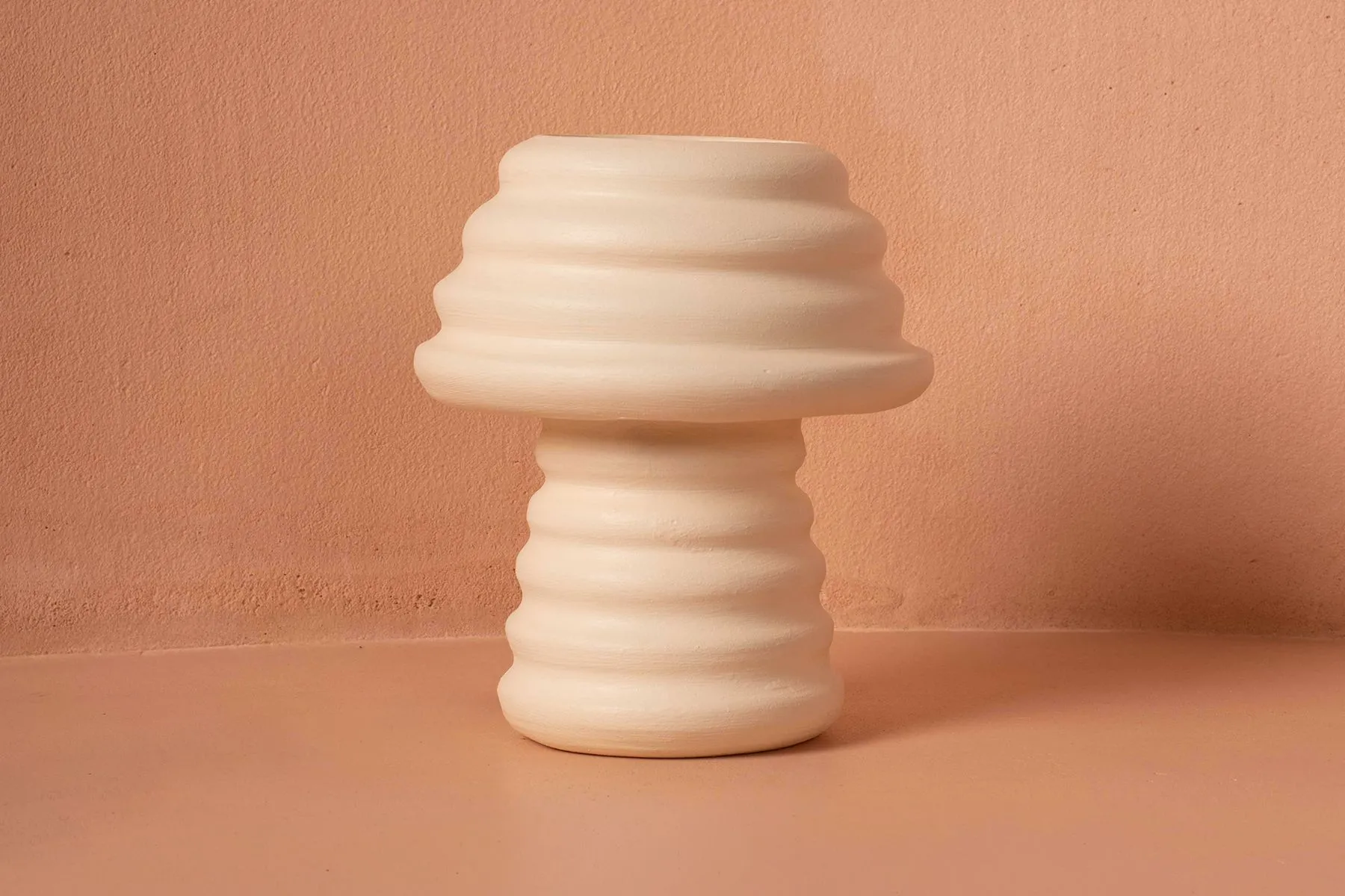 Flab Table Lamp by Harshita Jhamtani – The House of Things