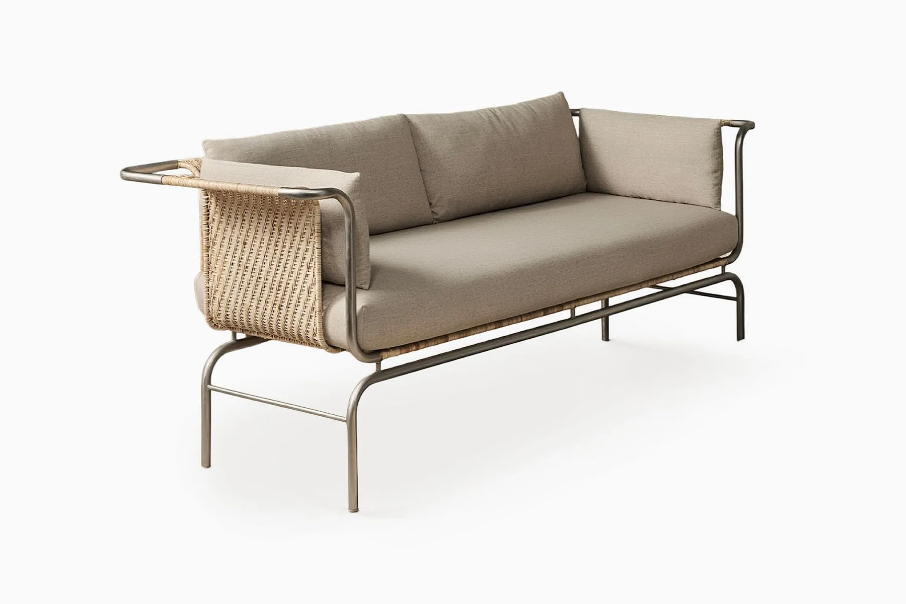 Serai Diwan for Two by Project 810 - The House of Things
