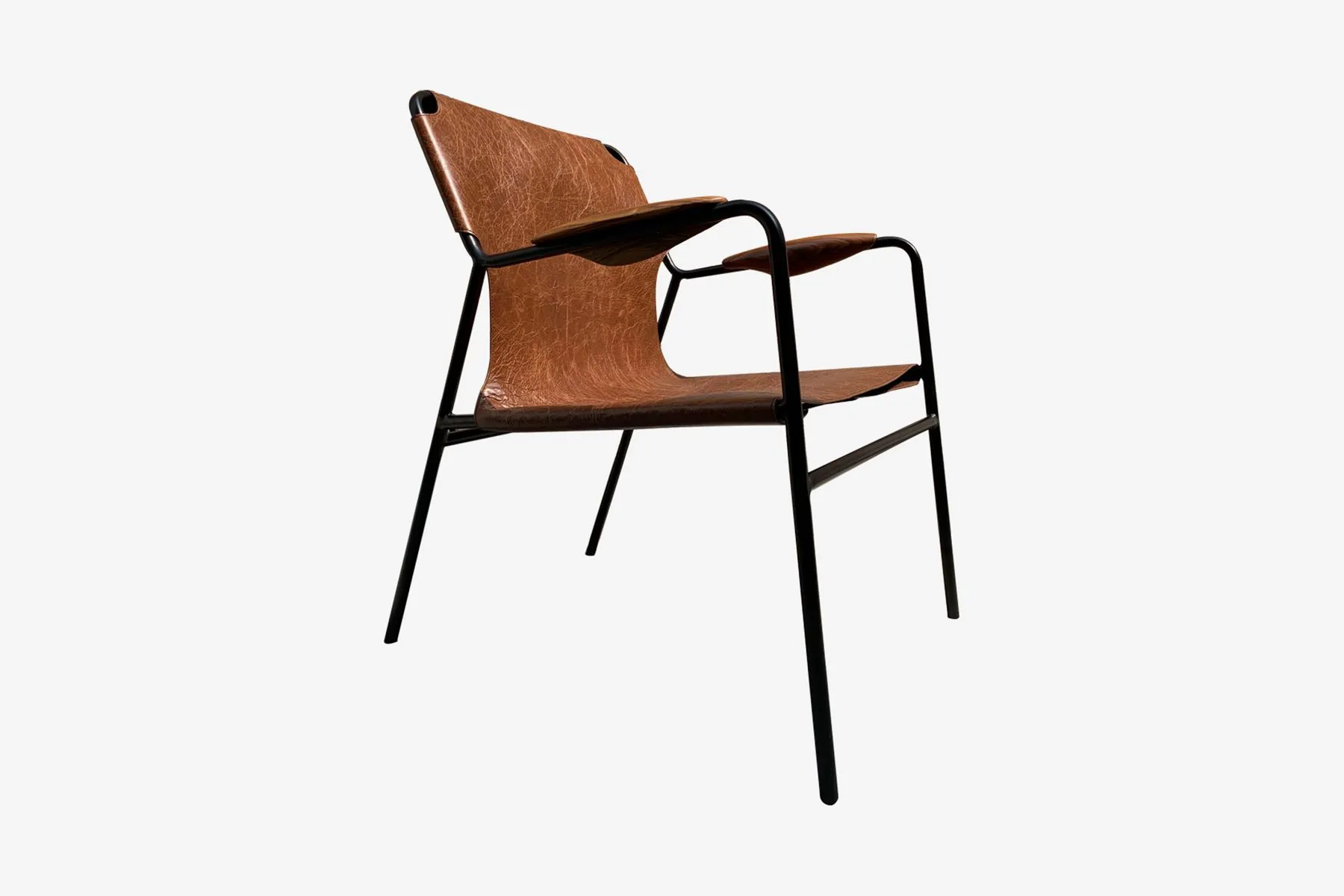 Rumi Metal Armchair| Project 810 | The House Of Things