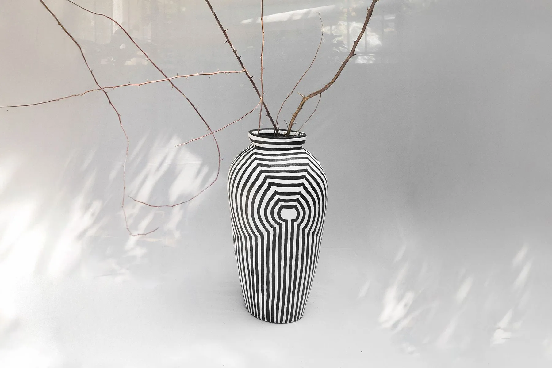 Mstari Vase by Deetee Homes | The House of Things