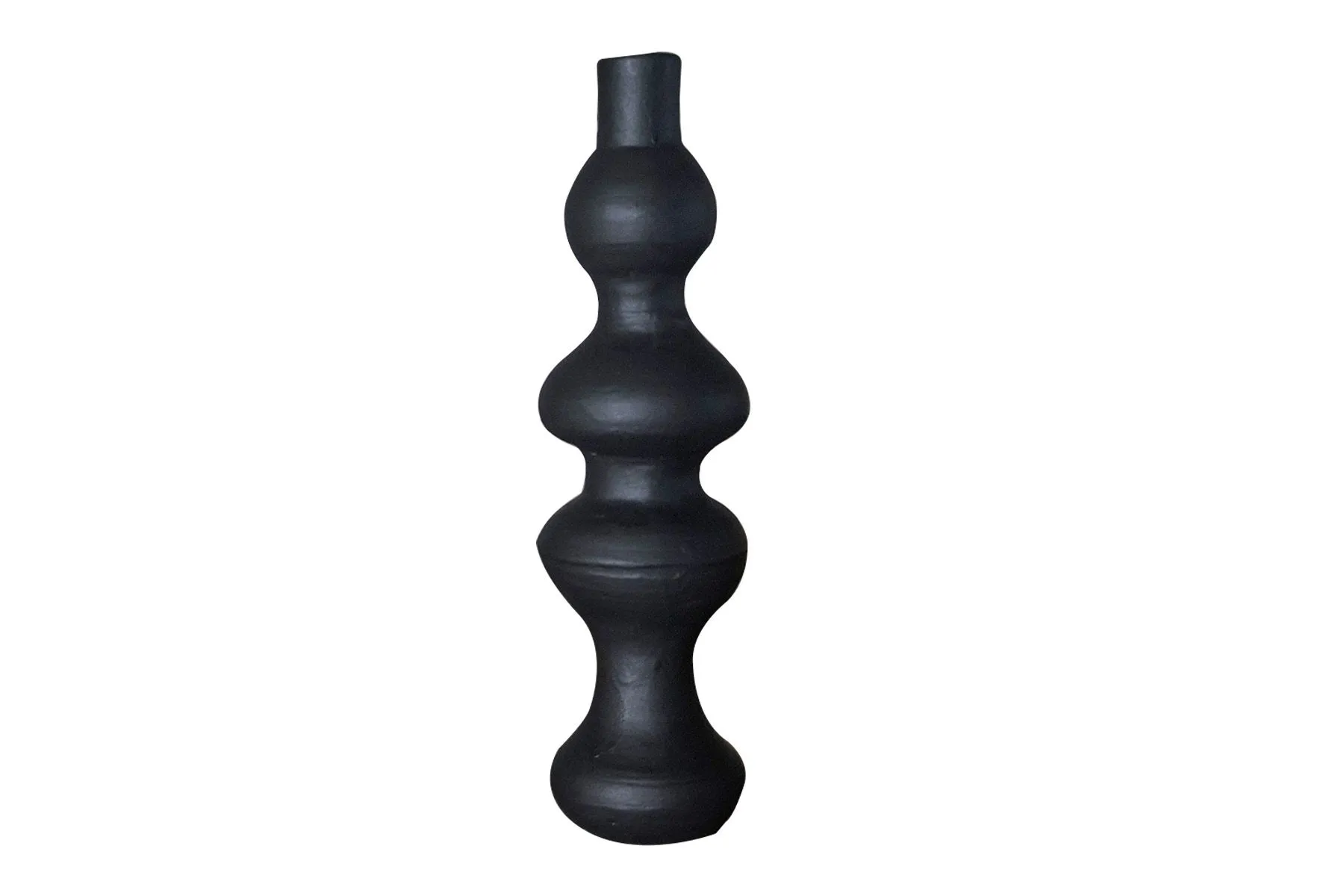 Carbon Vase by Deetee Homes - The House Of Things
