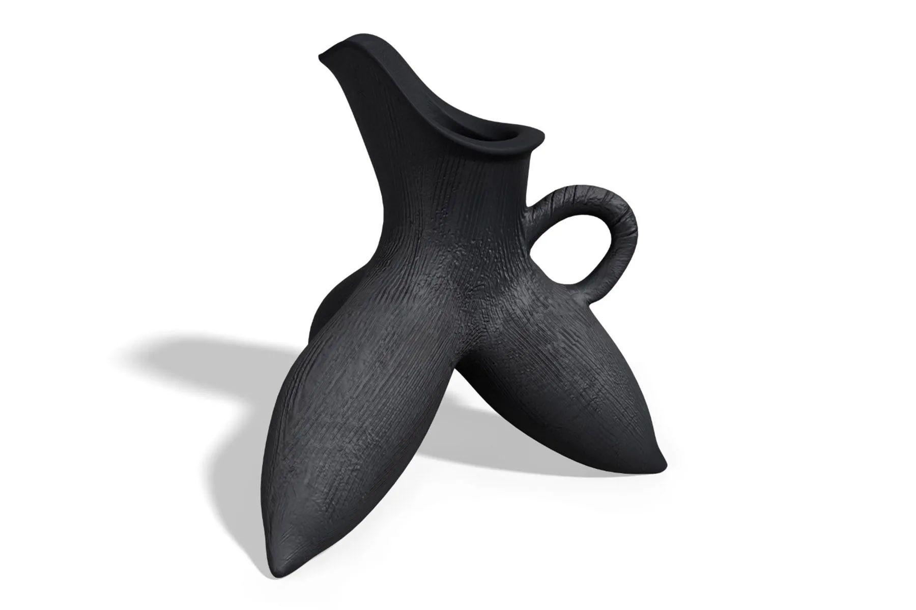 Three-legged Vase by Deetee Homes - The House Of Things