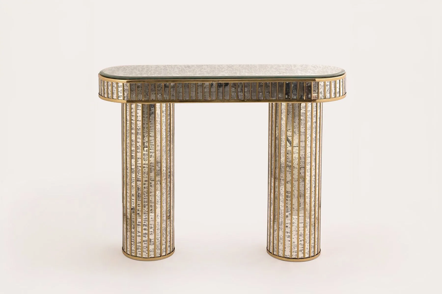 Fossil Console| Nama Home | The House Of Things