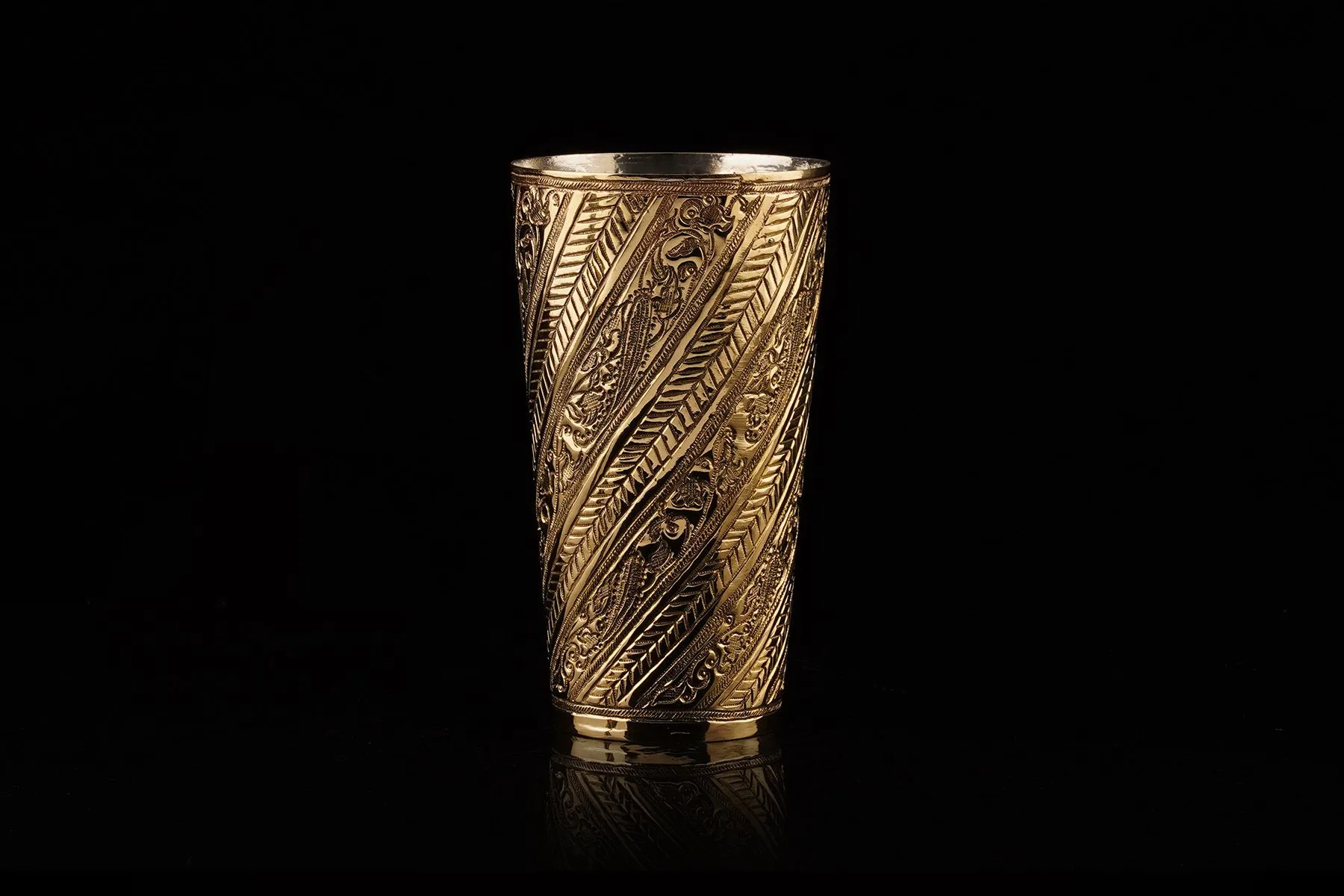 Nafees Lassi Glass| Anantaya | The House Of Things