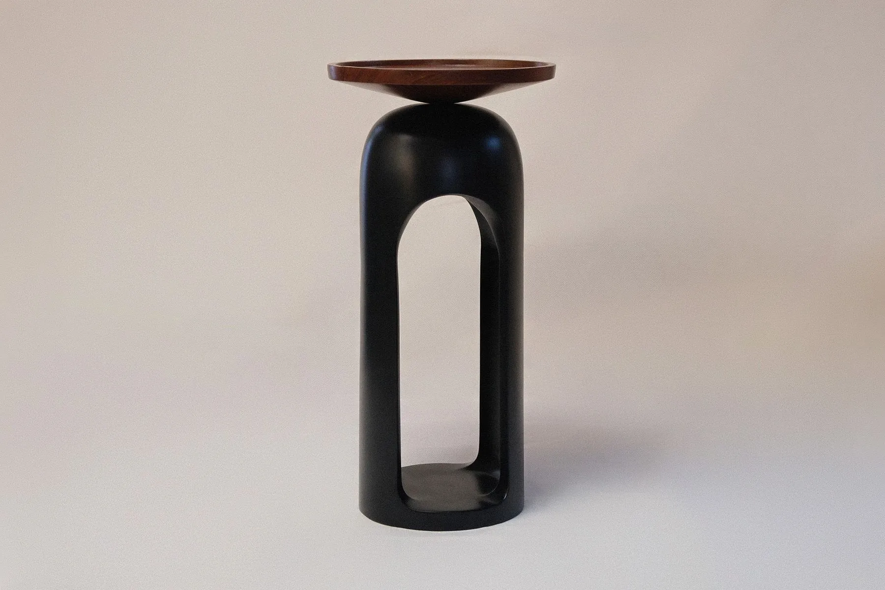 Vanta Wooden Side Table| Studio Indigene | The House Of Things