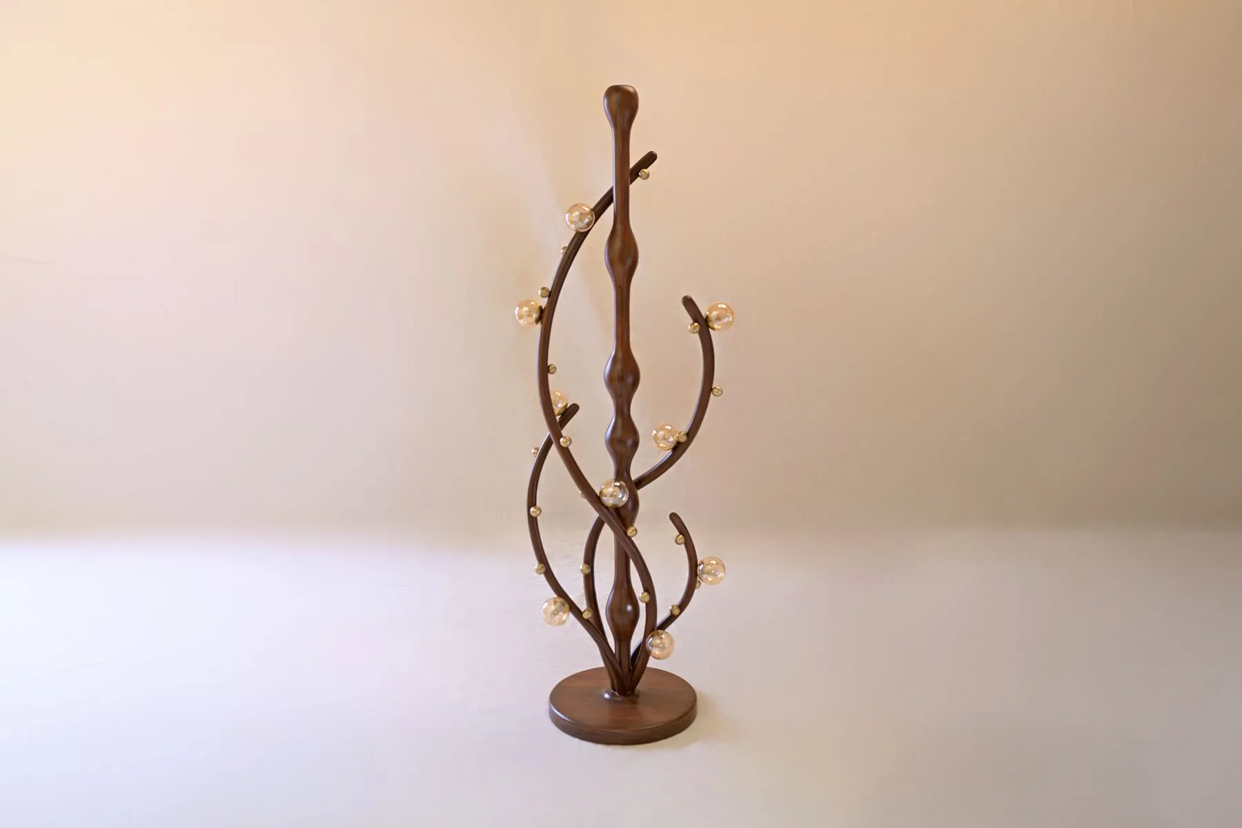 Tendril Floor Lamp| Studio Indigene | The House of Things