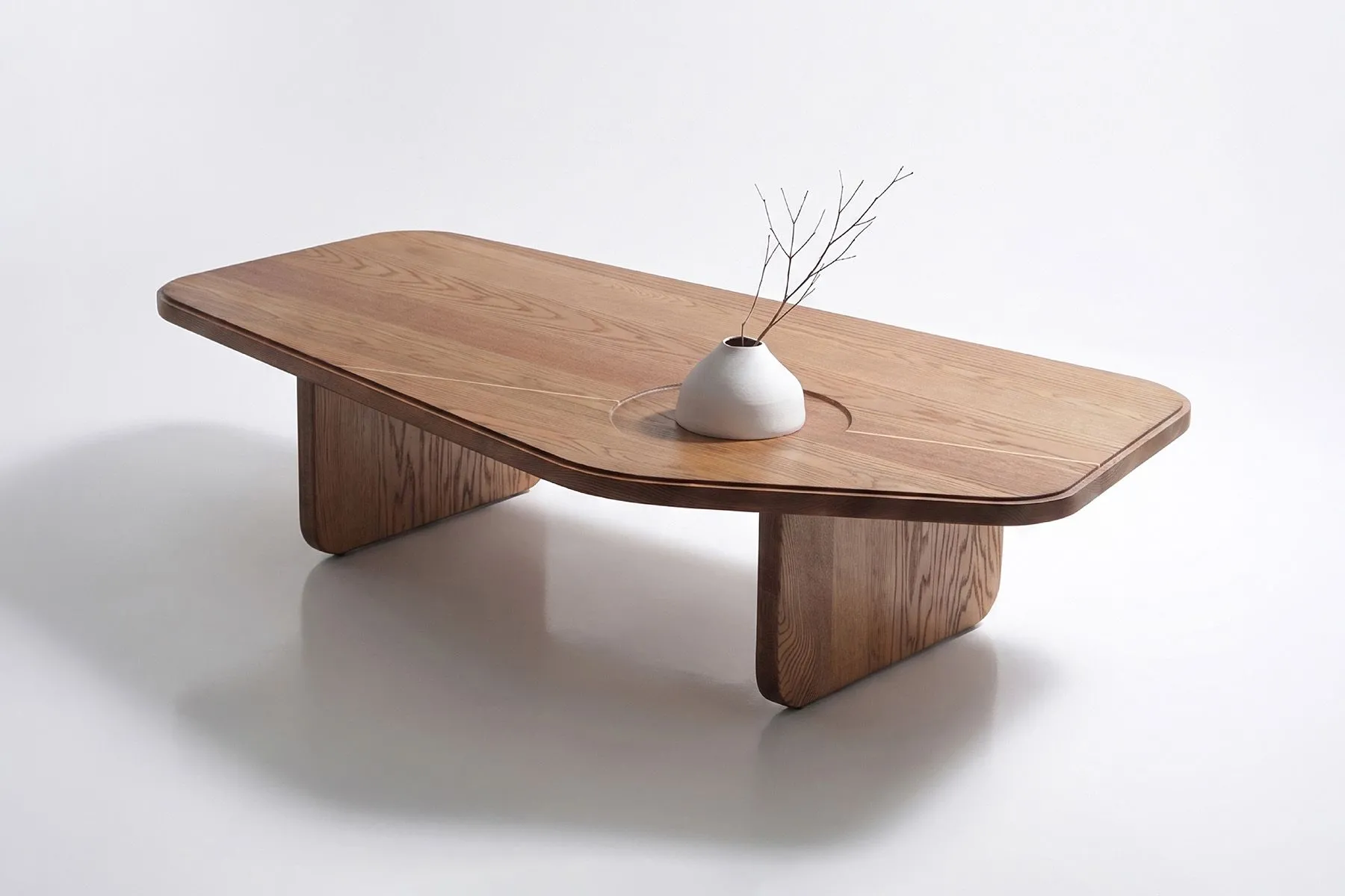 Ishi Coffee Table| Esvee Atelier | The House Of Things