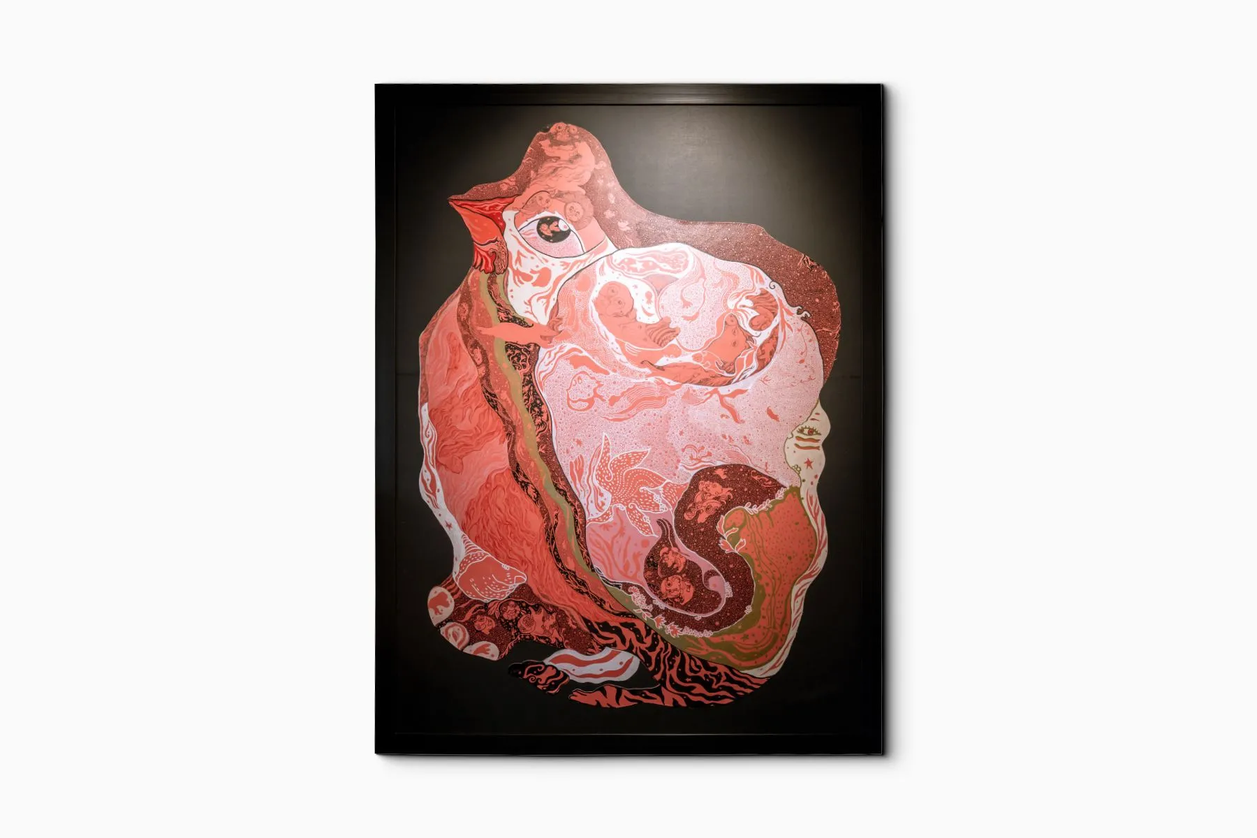 Navgunjara Artwork| Kanika Jain Gupta | The House Of Things