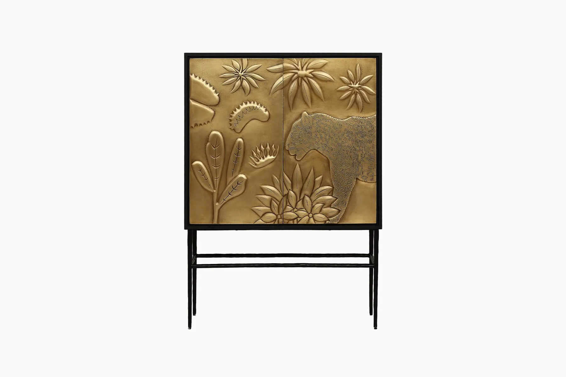 Jaguar 2 Door 
Cabinet | Main Character| The House Of Things