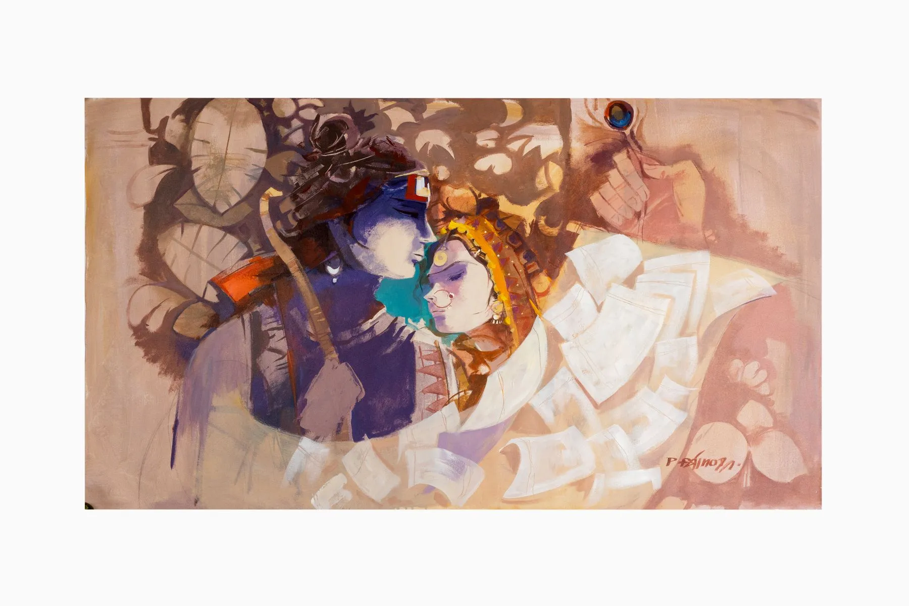 Ramayan Series by P.R Rathod | iArt Gallery | The House Of Things