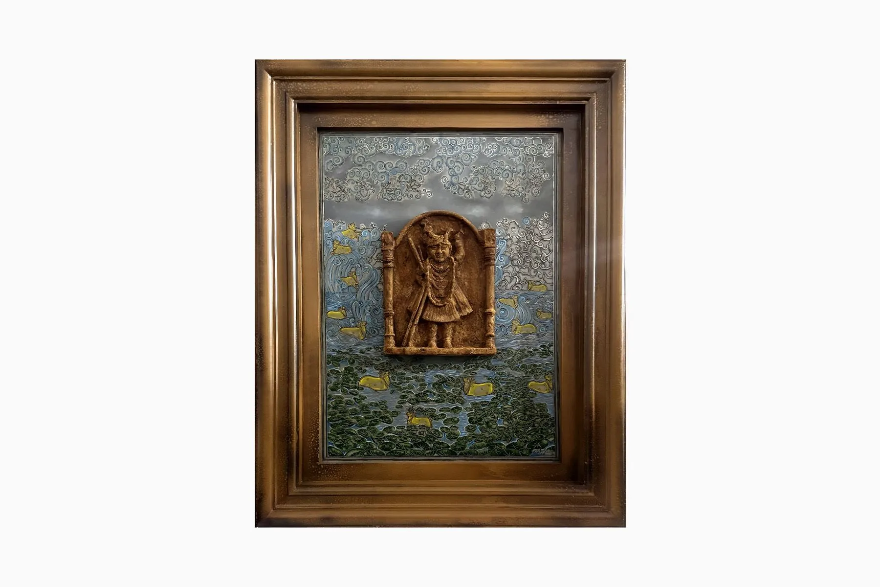 The Divine Embrace |Sandeep Gomay|The House Of Things