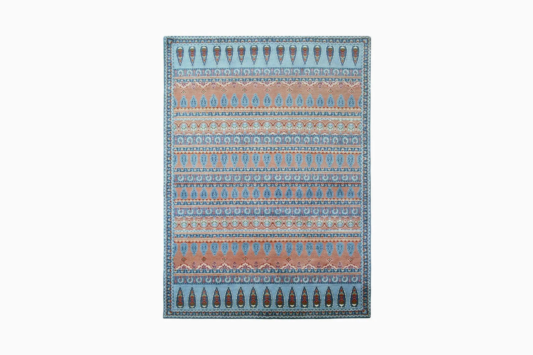 Handloom Heritage Style I Rug|Cocoon Fine Rugs| The House Of Things