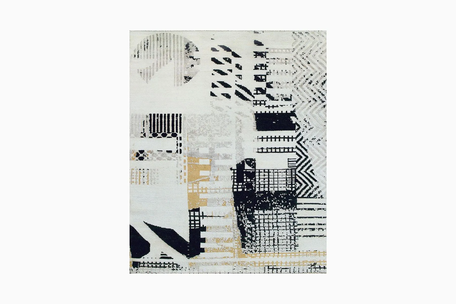 Urban Mosaic Rug|Cocoon Fine Rugs| The House Of Things