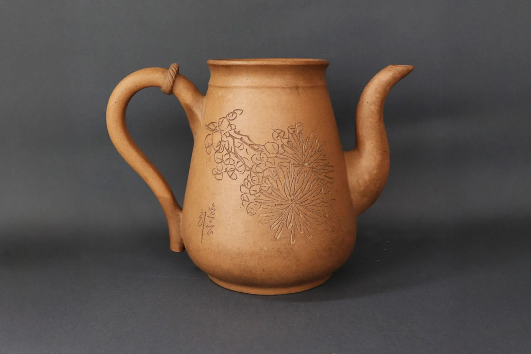 Old Soul Teapot XVI
 | Eina Ahluwalia| The House Of Things