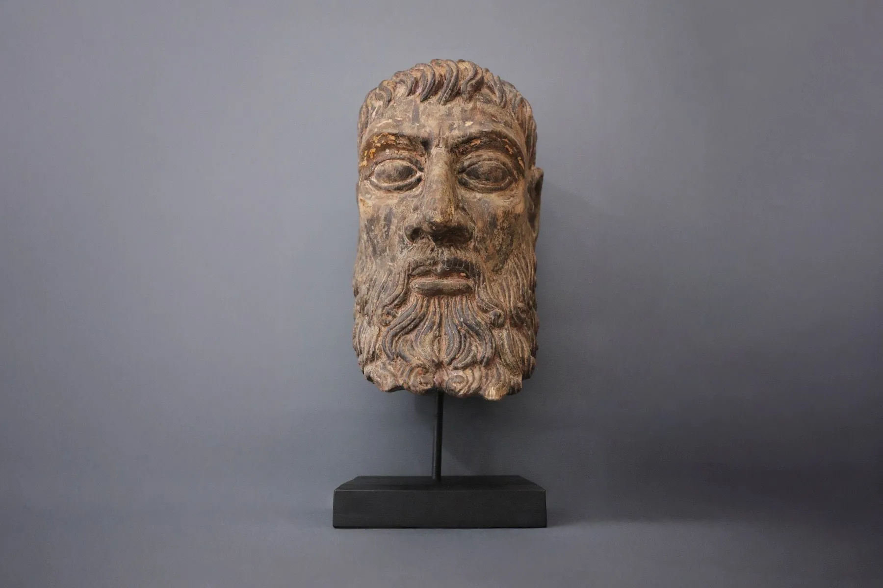 Old Soul Saint Head II
 | Eina Ahluwalia| The House Of Things