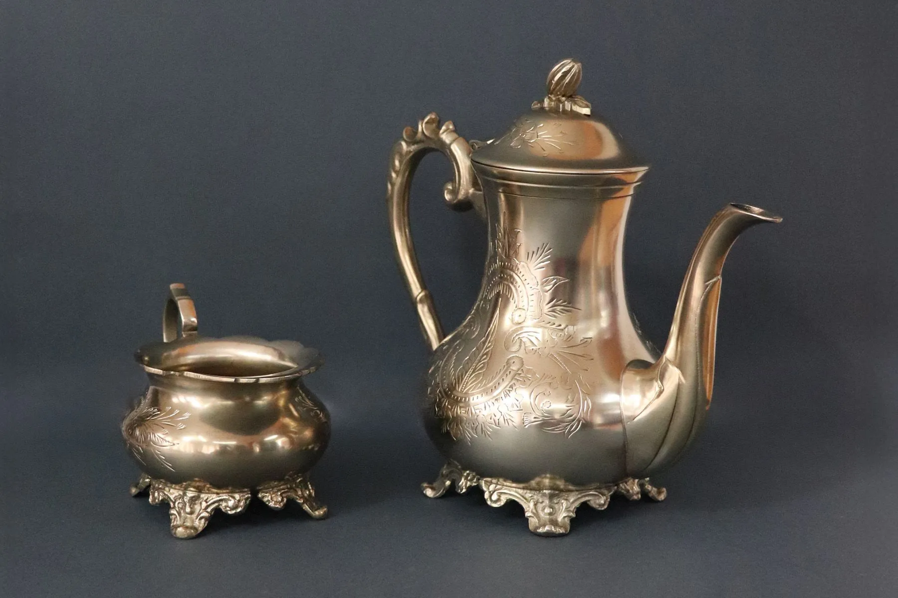 Old Soul Coffee Set III | Eina Ahluwalia| The House Of Things