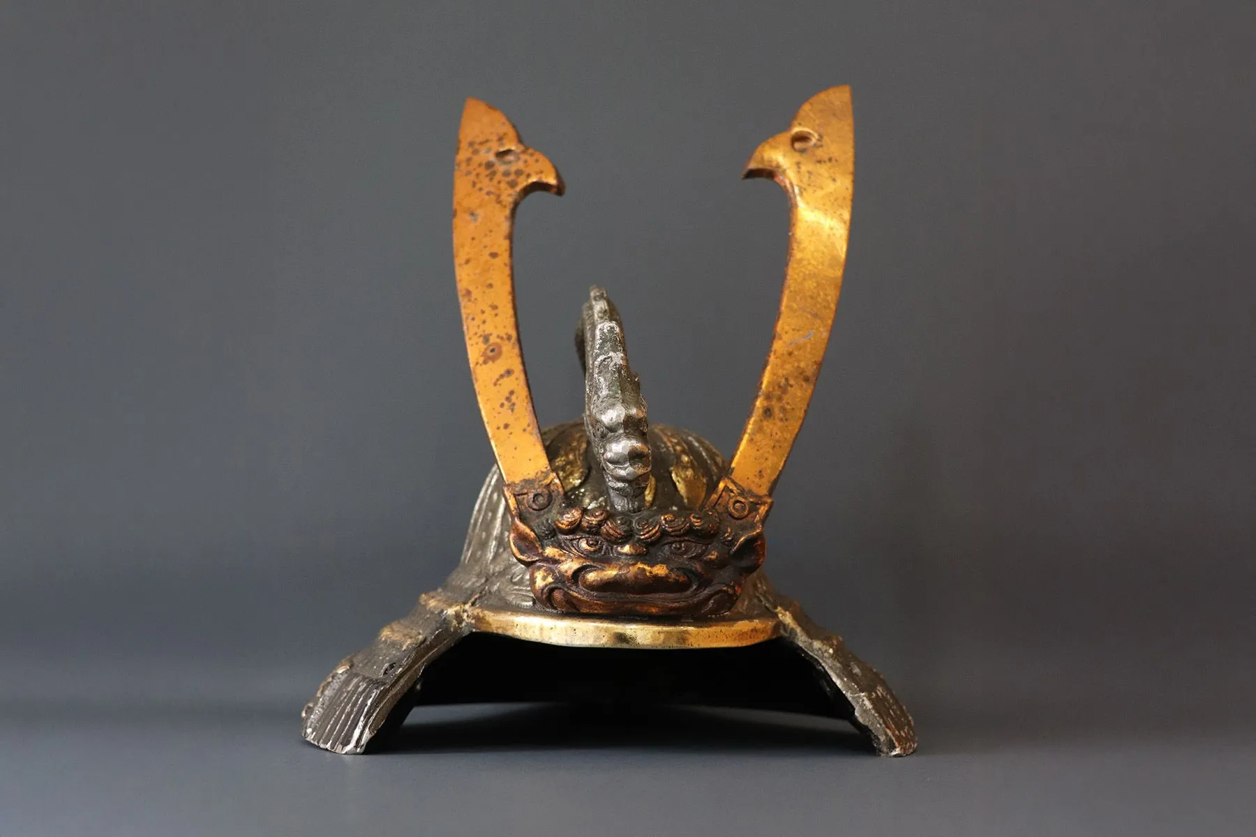 Old Soul Warrior Helmet | Eina Ahluwalia| The House Of Things