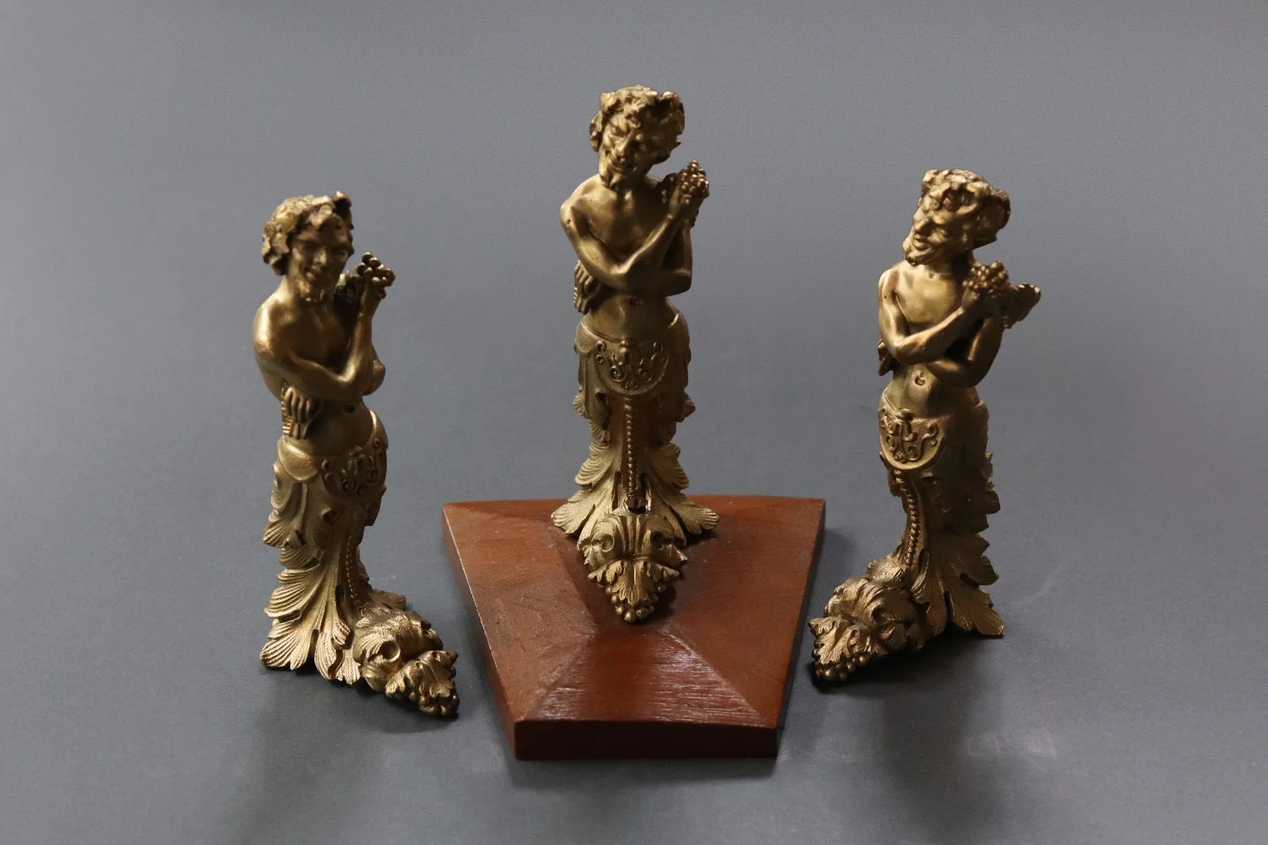 Old Soul Figure XVI - Set of 3 | Eina Ahluwalia| The House Of Things