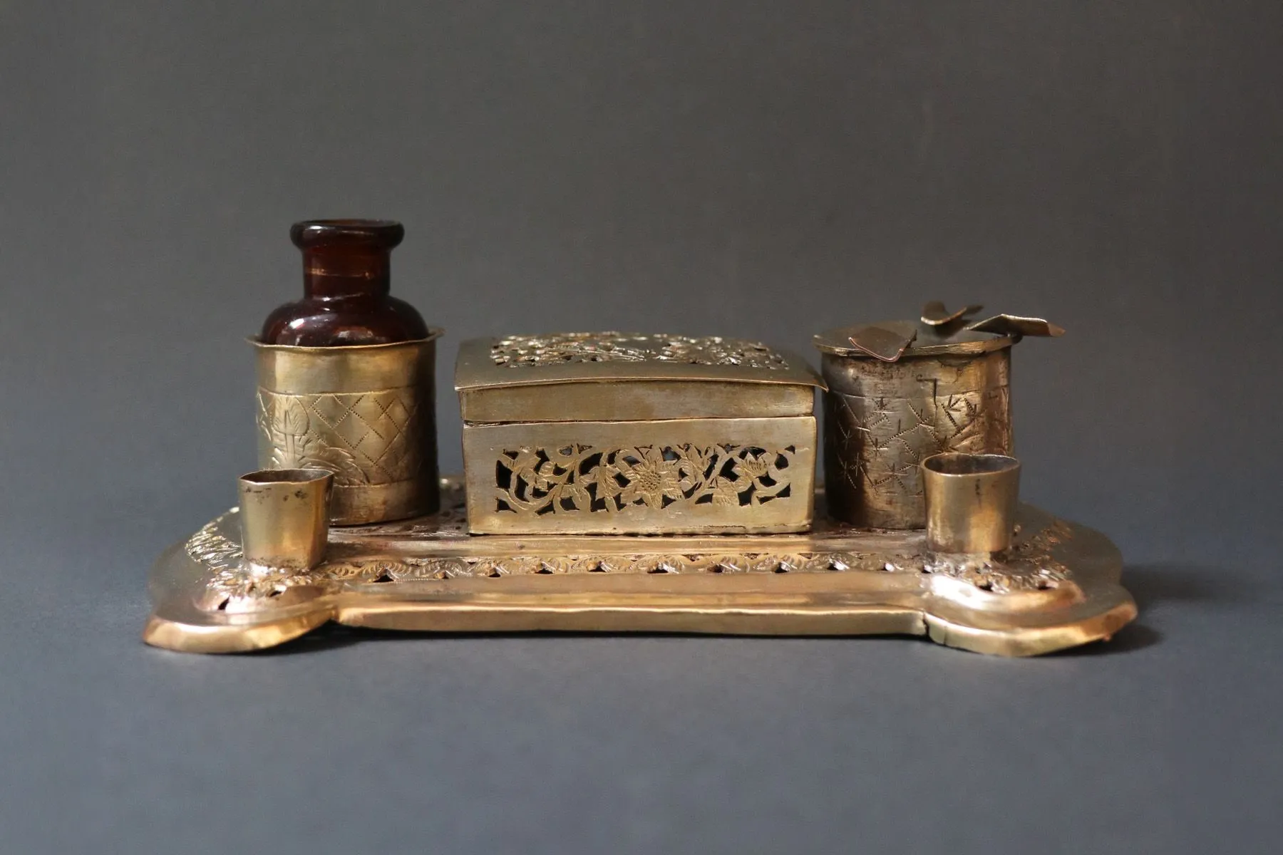 Old Soul Inkwell IV
 | Eina Ahluwalia| The House Of Things
