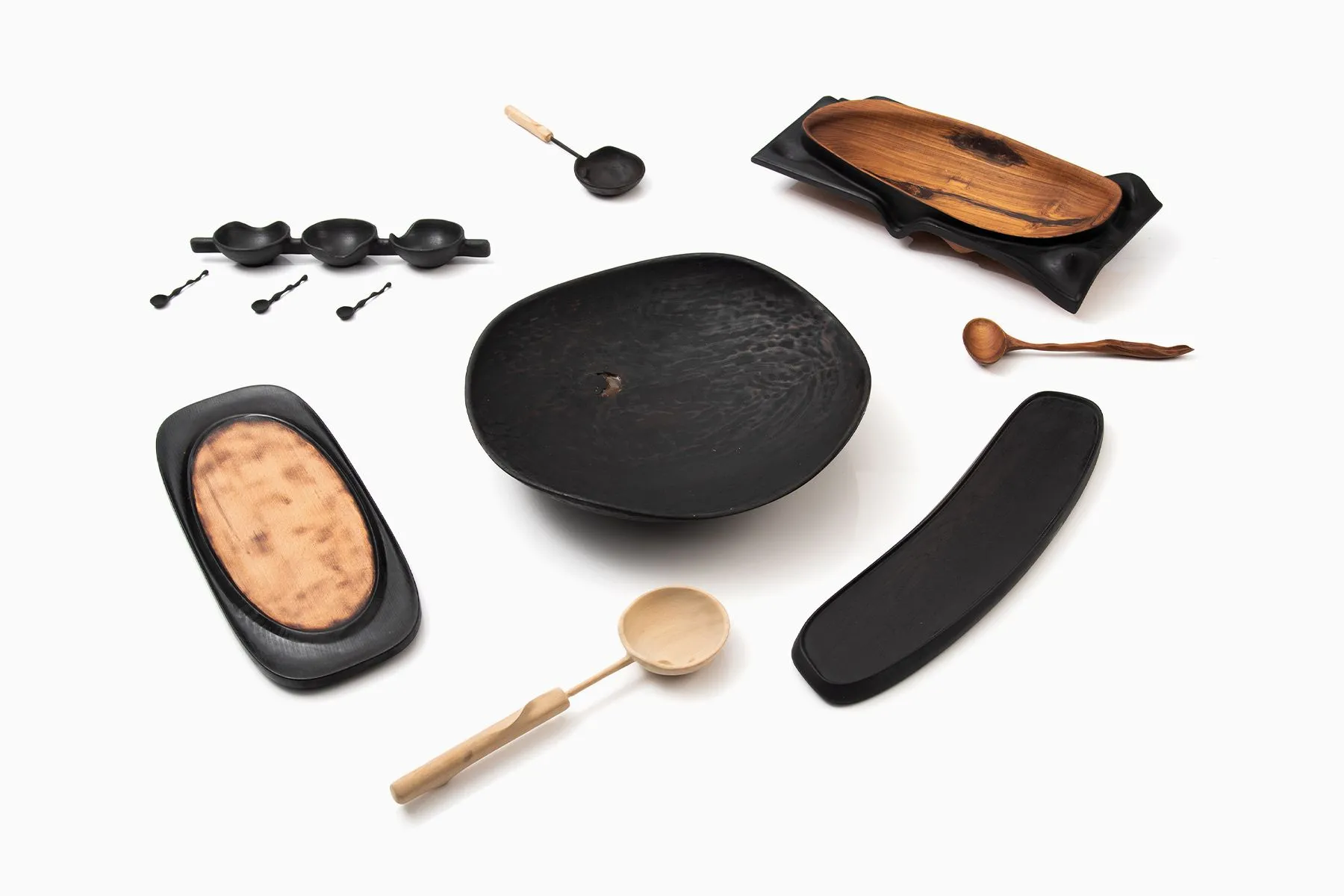 Dharohar Cutlery Set|Sycaro Studio| The House Of Things