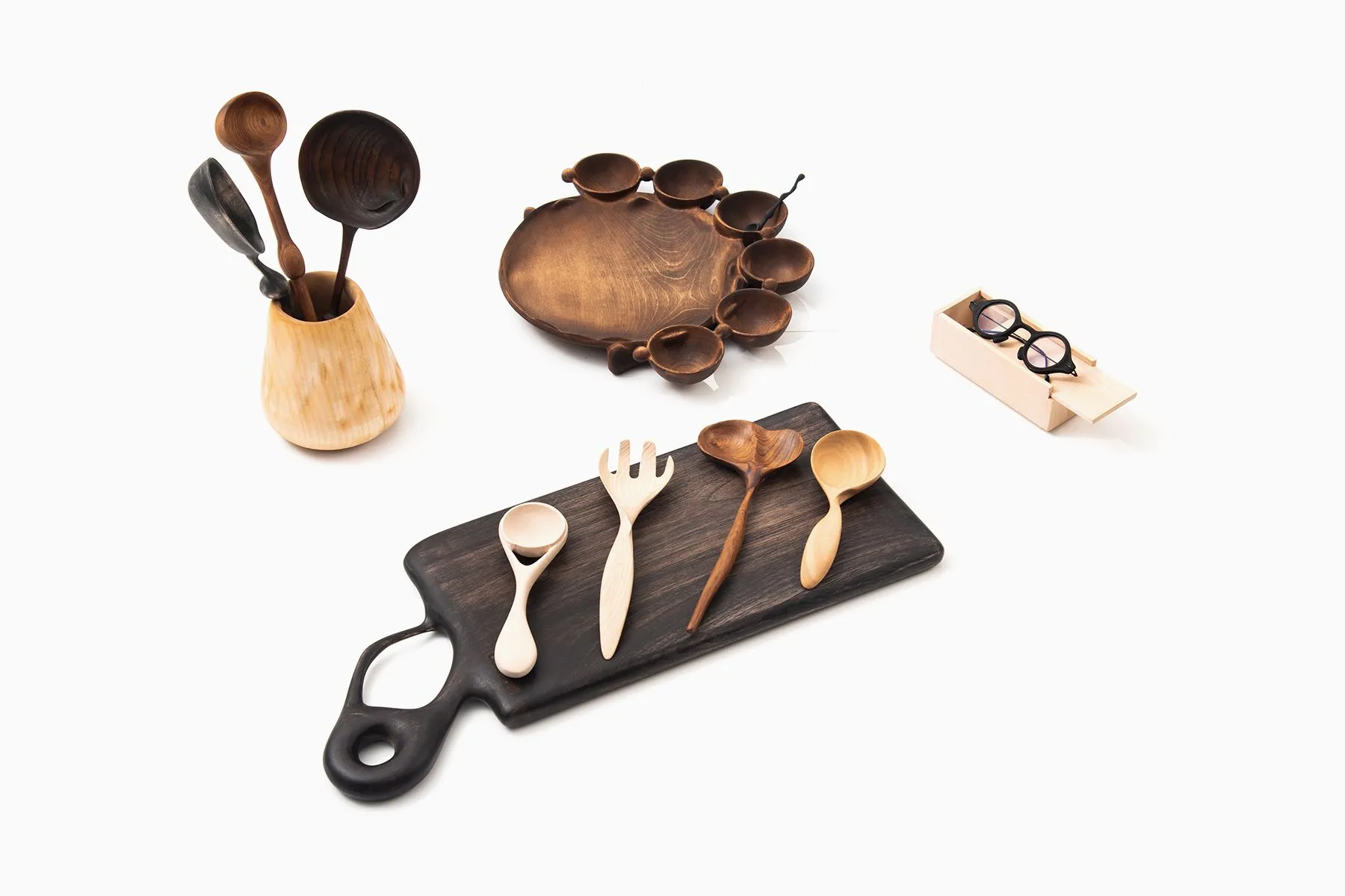 Aranya Kitchen Set|Sycaro Studio| The House Of Things