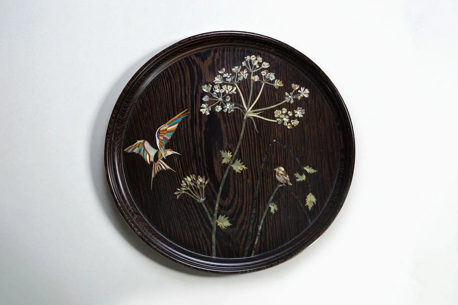 Molai Large Plate | Kalpa Vigraha | The House Of Things