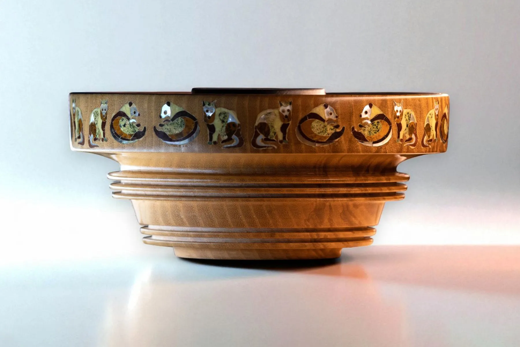 Civet Bowl | Kalpa Vigraha | The House Of Things