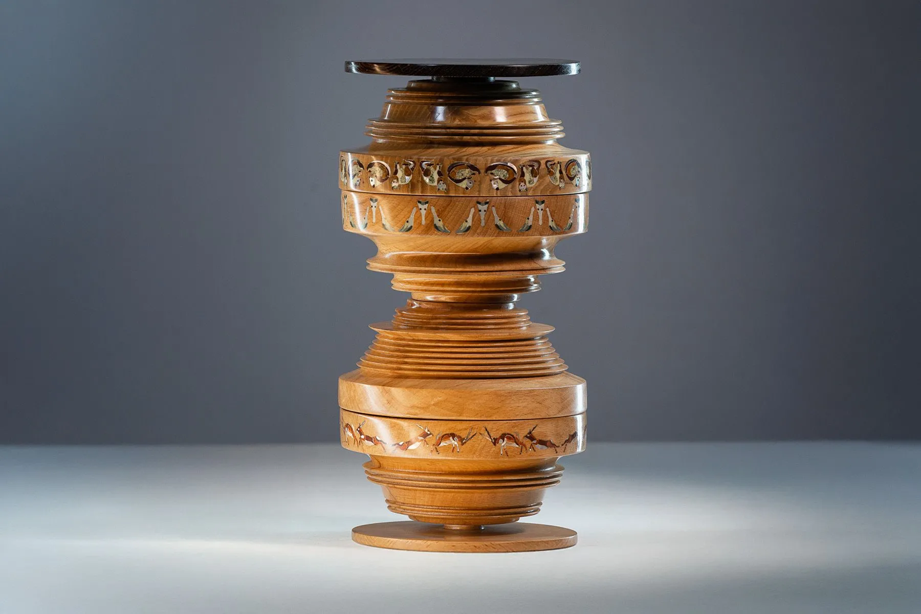 Black Buck Bowl | Kalpa Vigraha | The House Of Things
