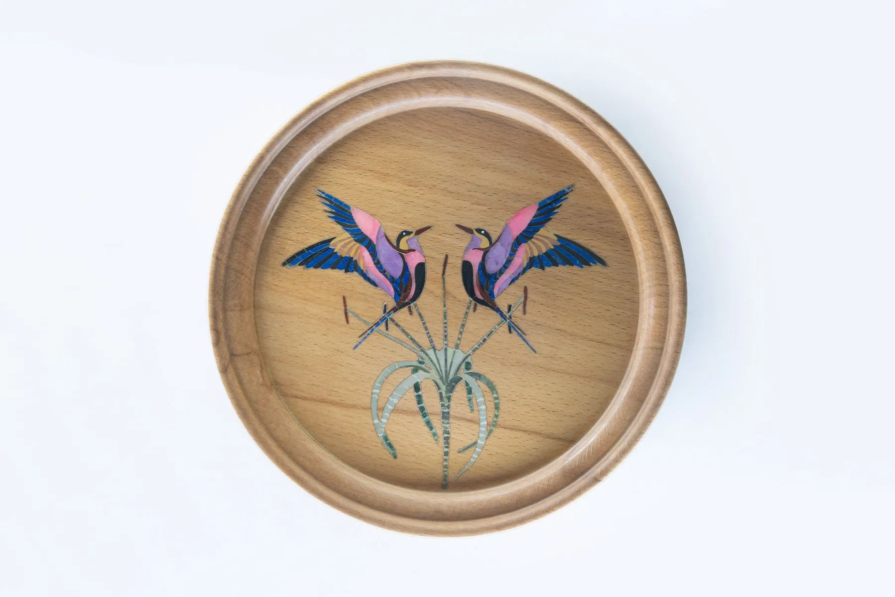 Molai Tern Plate | Kalpa Vigraha | The House Of Things