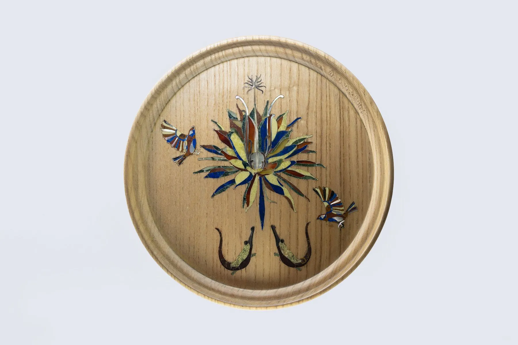 Molai Small Plate - 2 | Kalpa Vigraha | The House Of Things