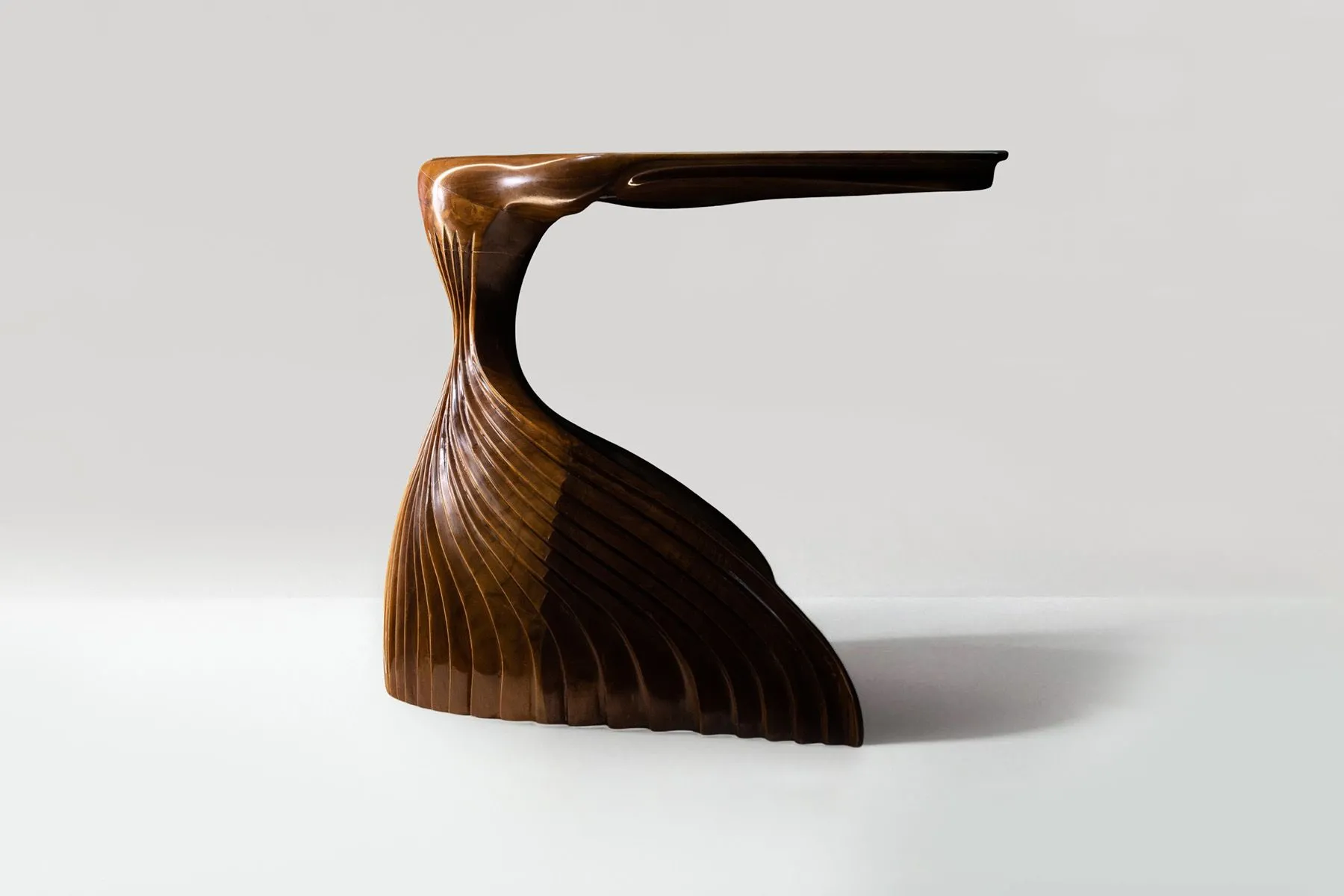 Wave Side Table | Kalpa Vigraha | The House Of Things