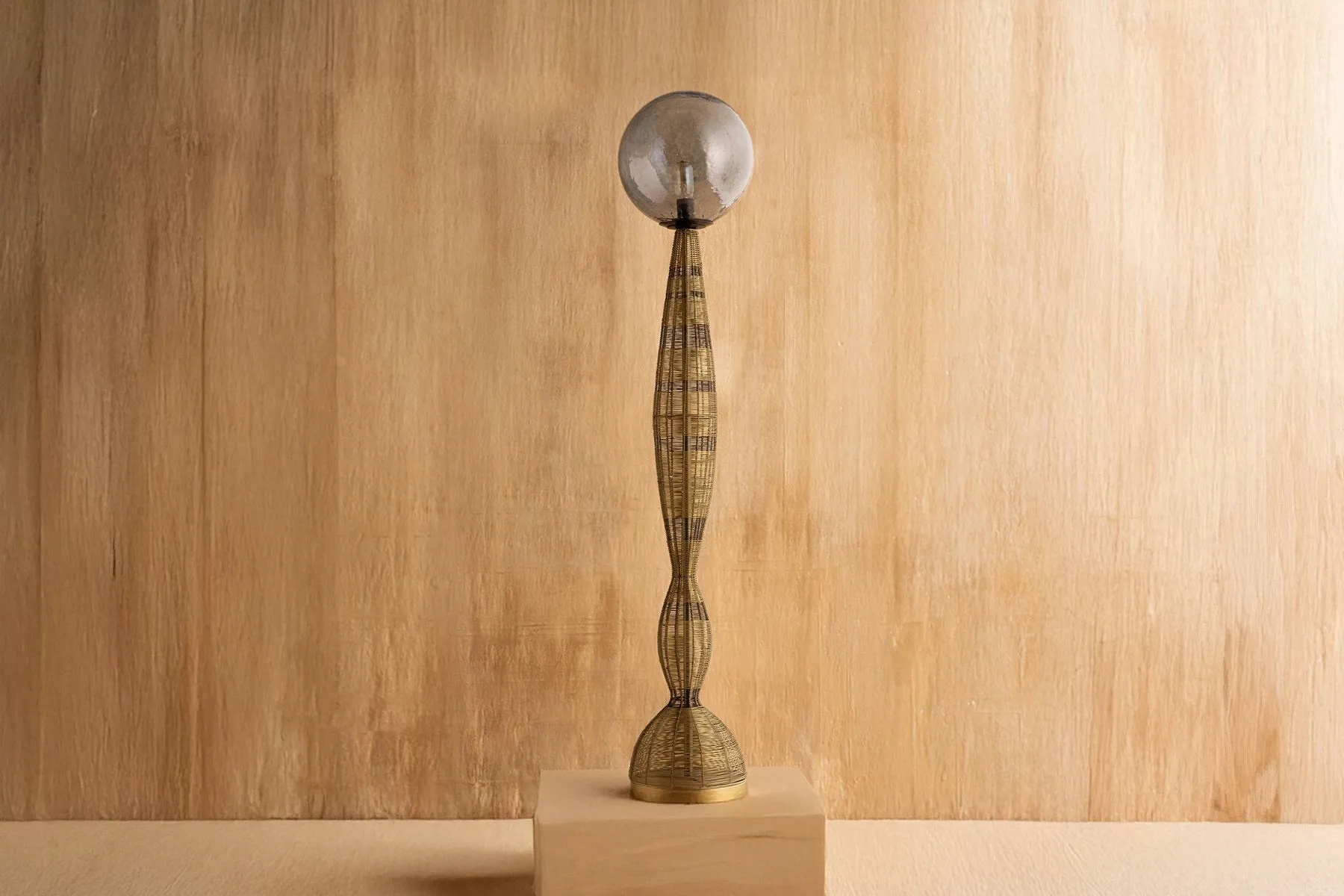 Dawn Floor Lamp | Yaahvi By Nikita Bansal | The House Of Things